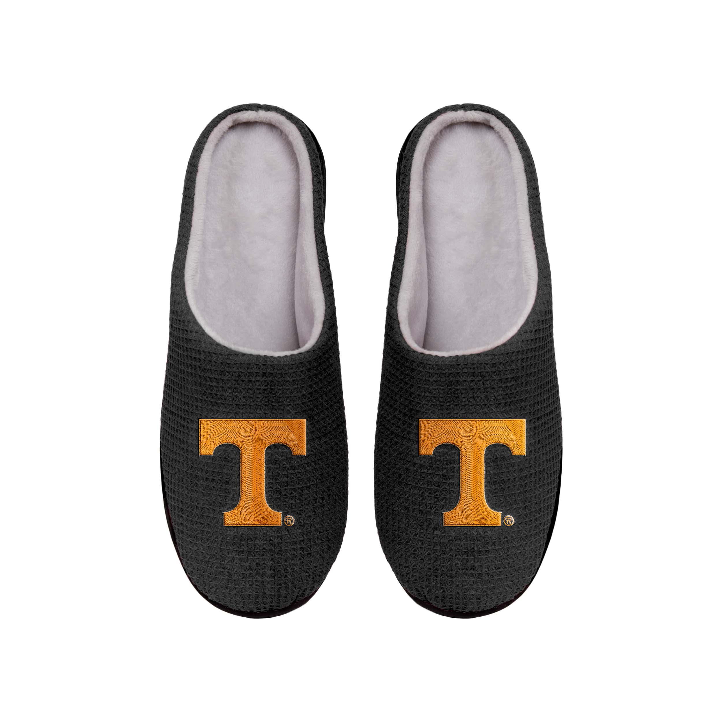Tennessee Volunteers NCAA Mens Memory Foam Slide Slippers - Image 2