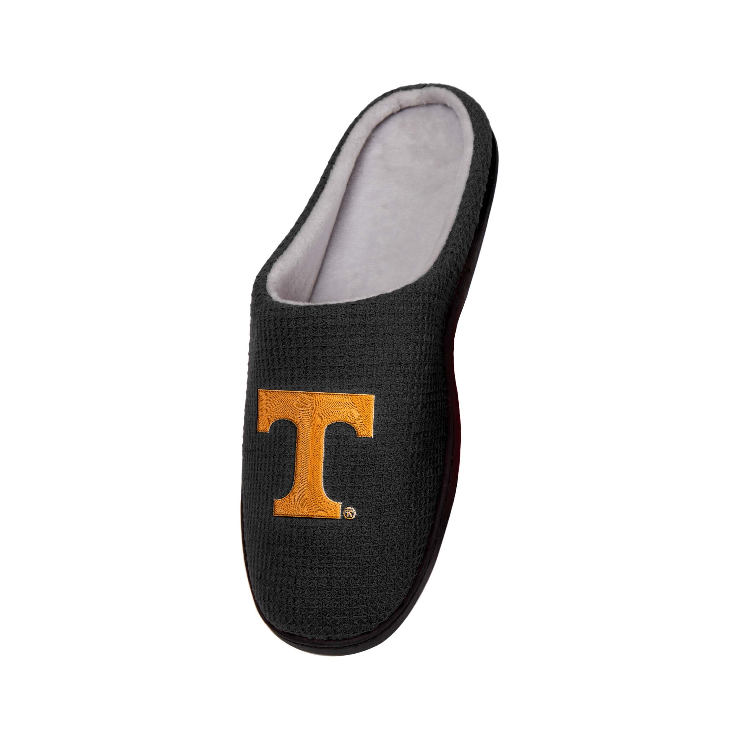 Tennessee Volunteers NCAA Mens Memory Foam Slide Slippers - Image 3
