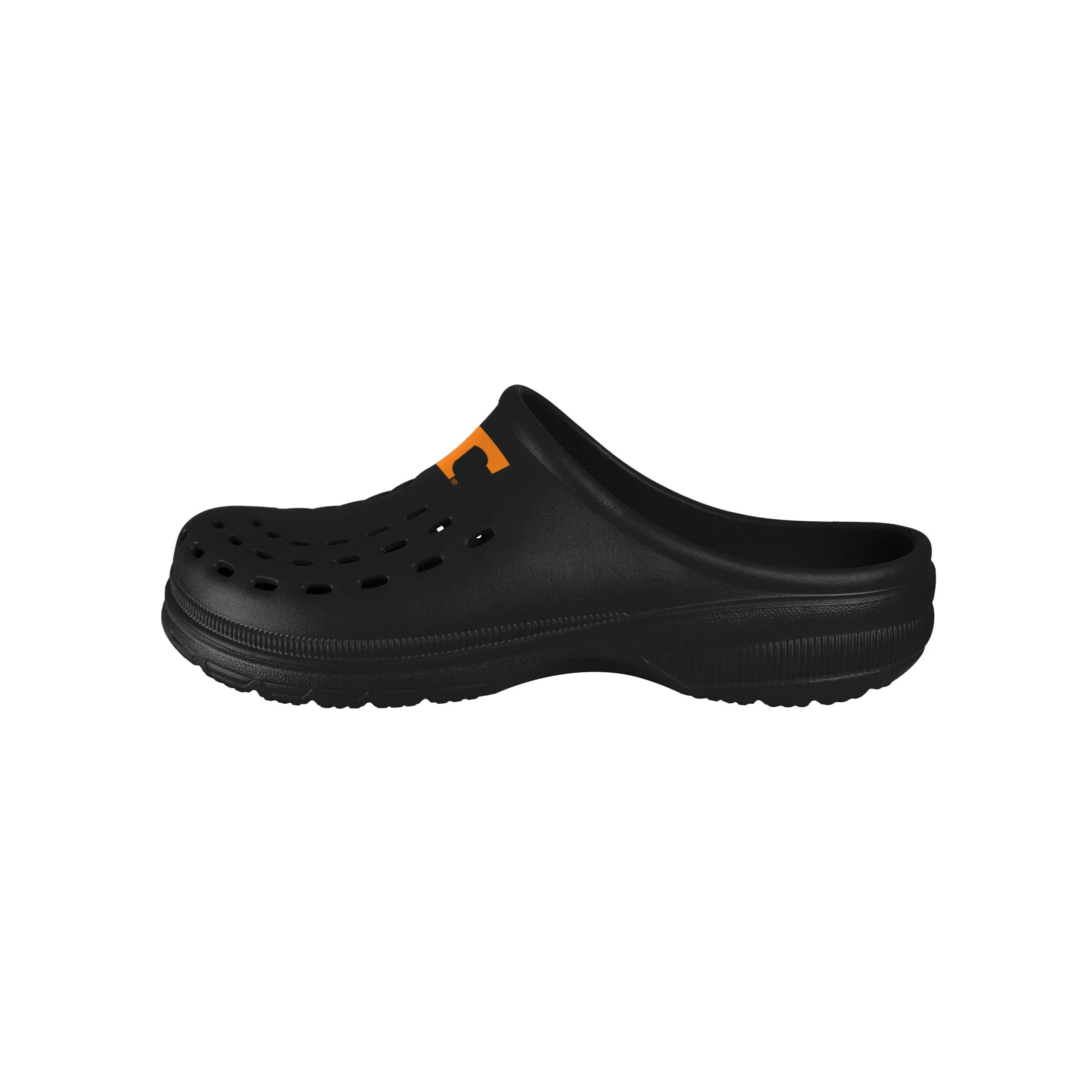 Tennessee Volunteers NCAA Mens Solid Clog - Image 2