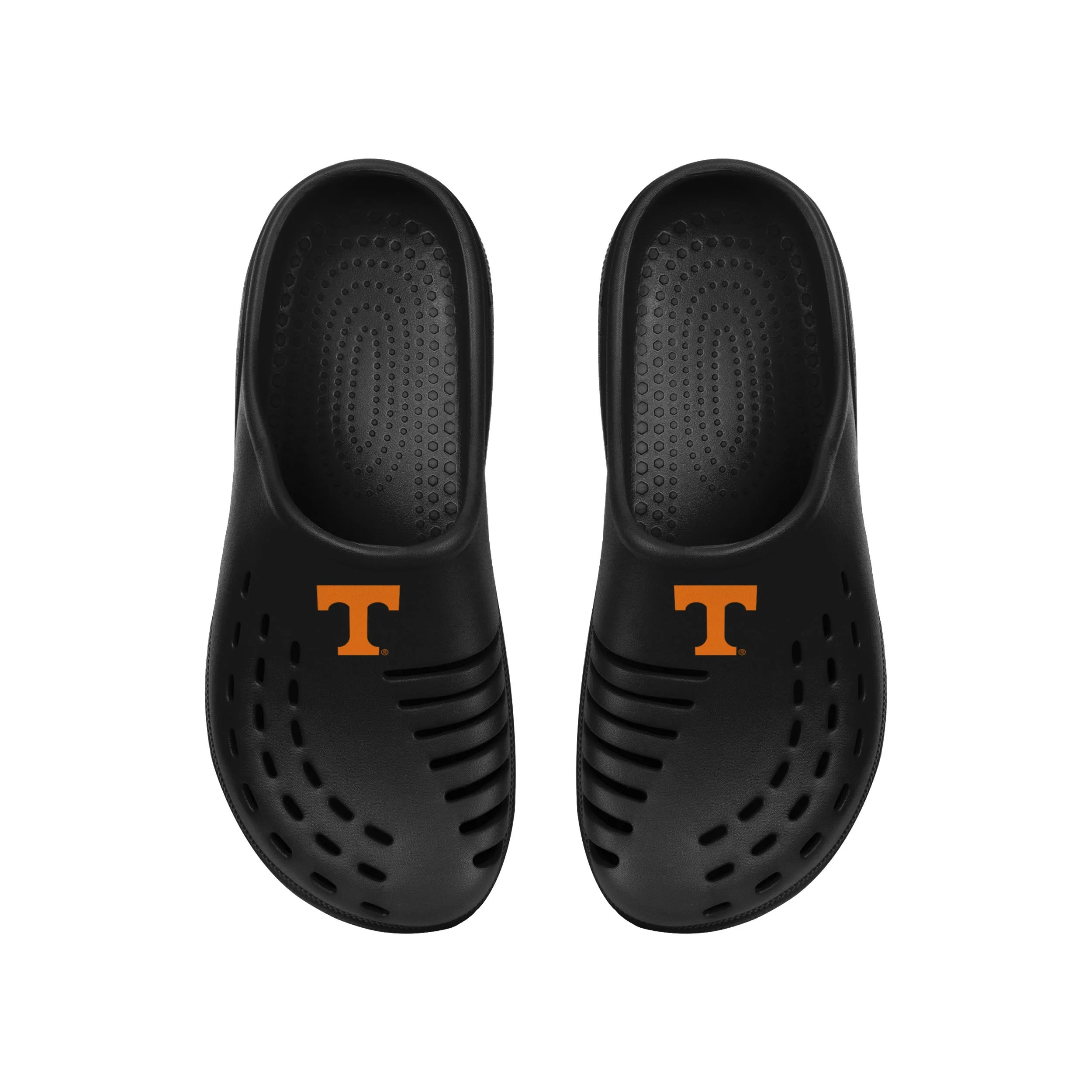 Tennessee Volunteers NCAA Mens Solid Clog - Image 3