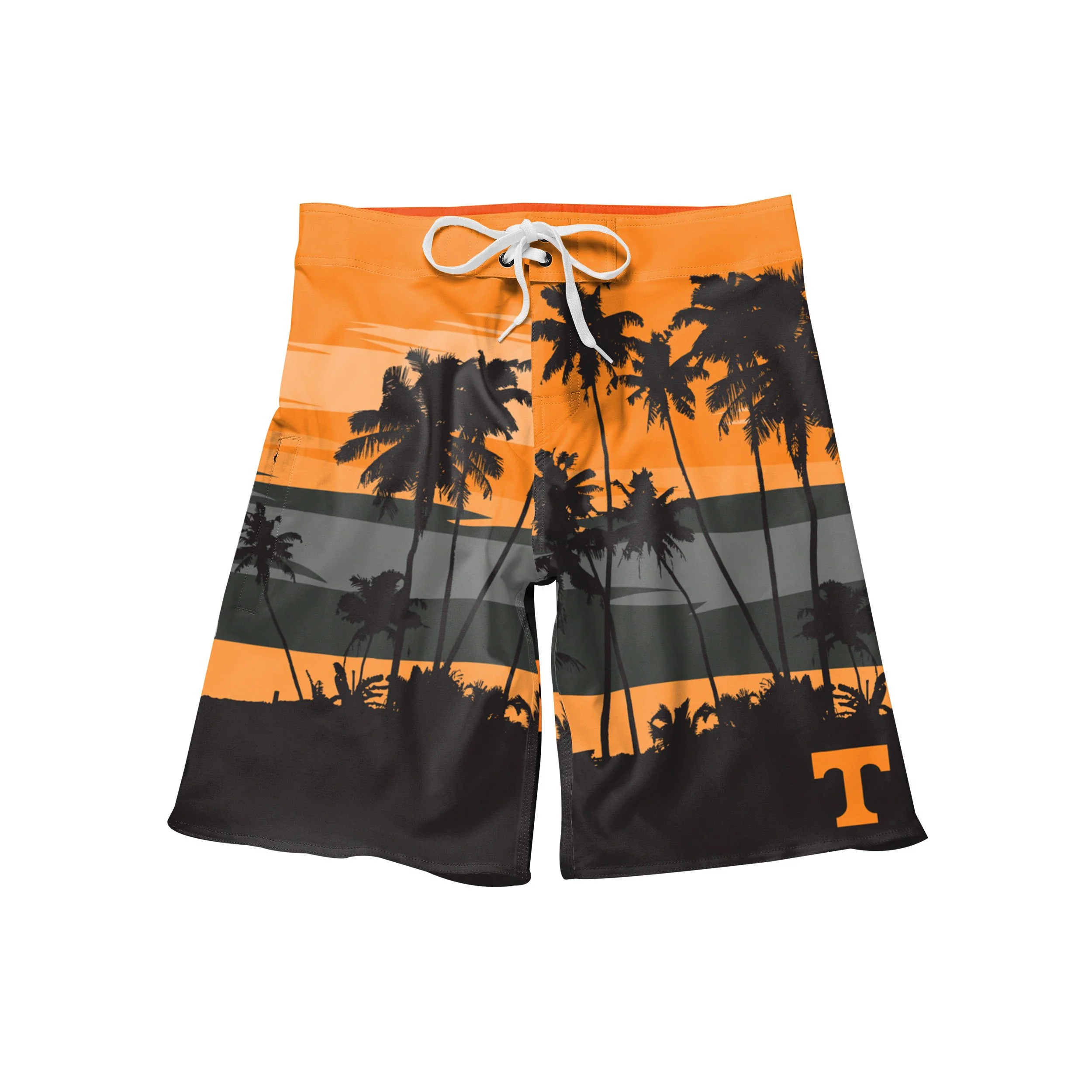 Tennessee Volunteers NCAA Mens Sunset Boardshorts - Image 4