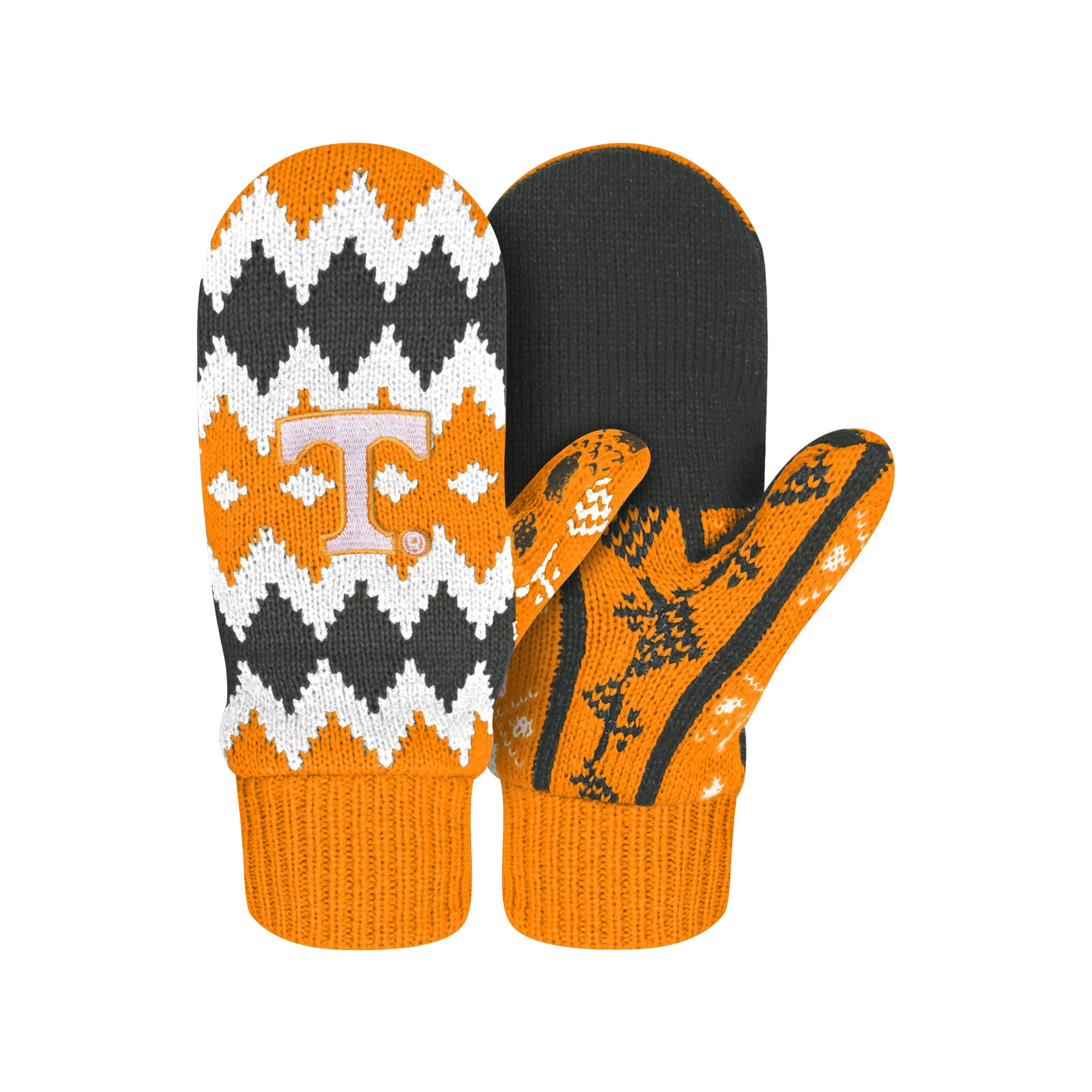 Tennessee Volunteers NCAA Mittens