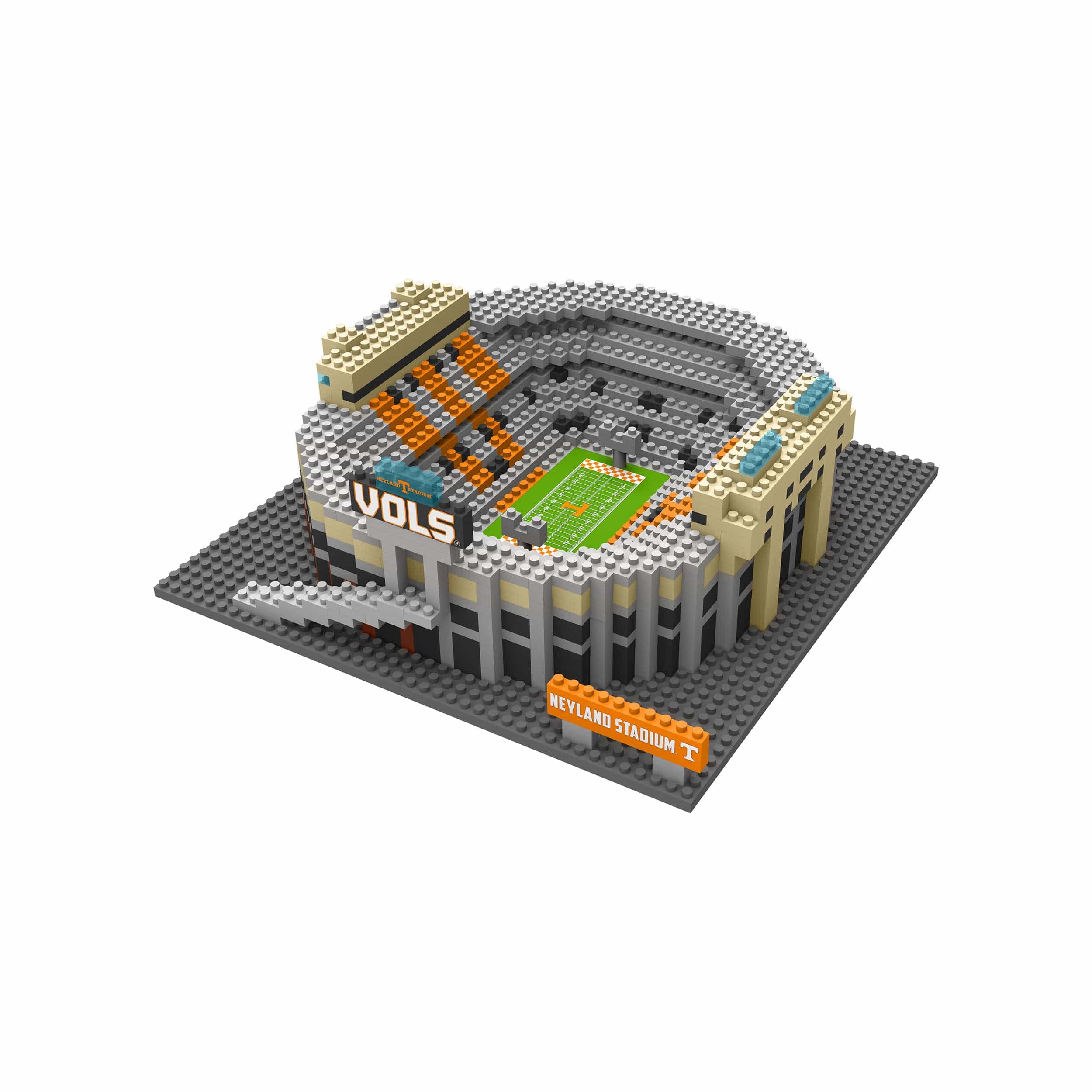 Tennessee Volunteers NCAA Neyland Mini BRXLZ Stadium