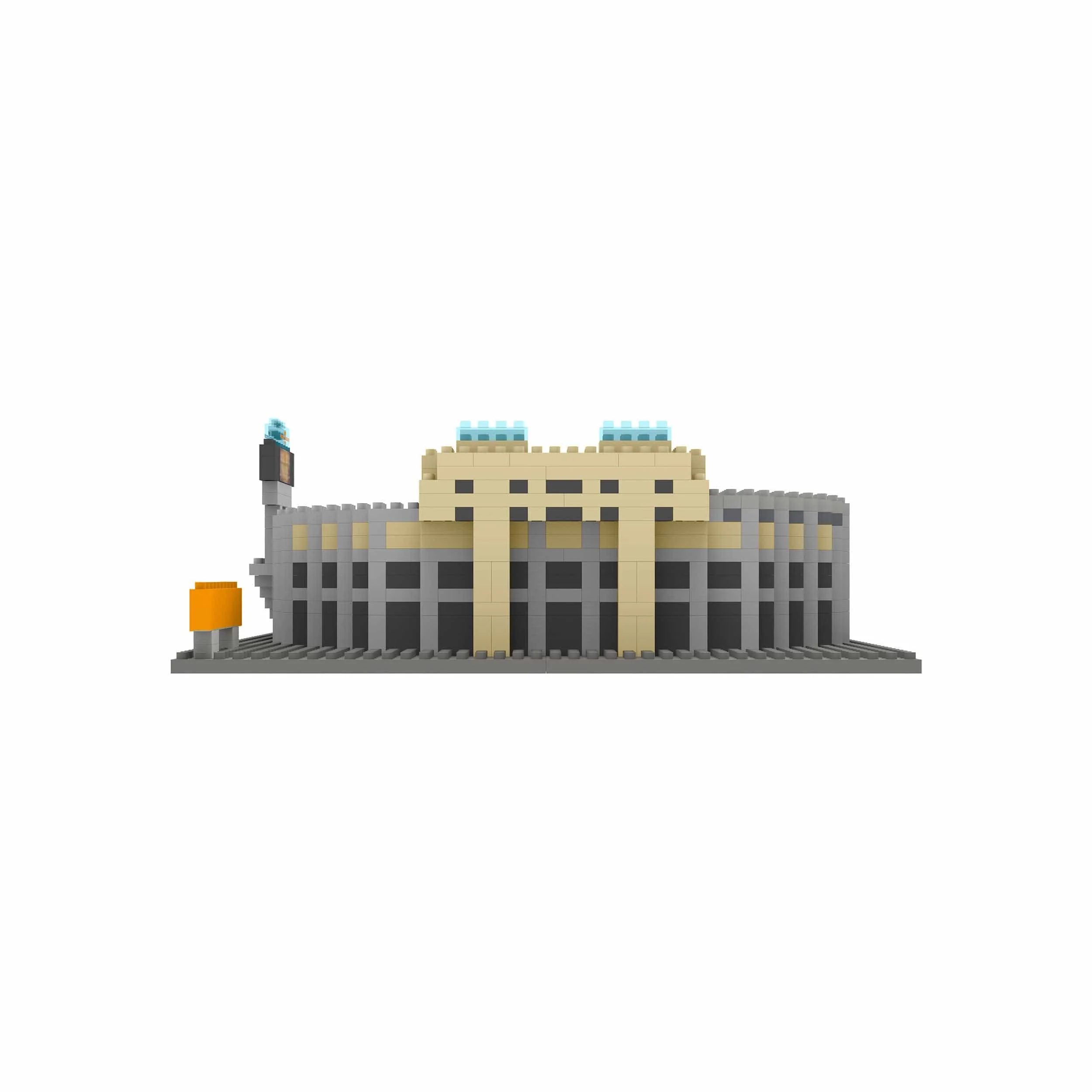 Tennessee Volunteers NCAA Neyland Mini BRXLZ Stadium - Image 3