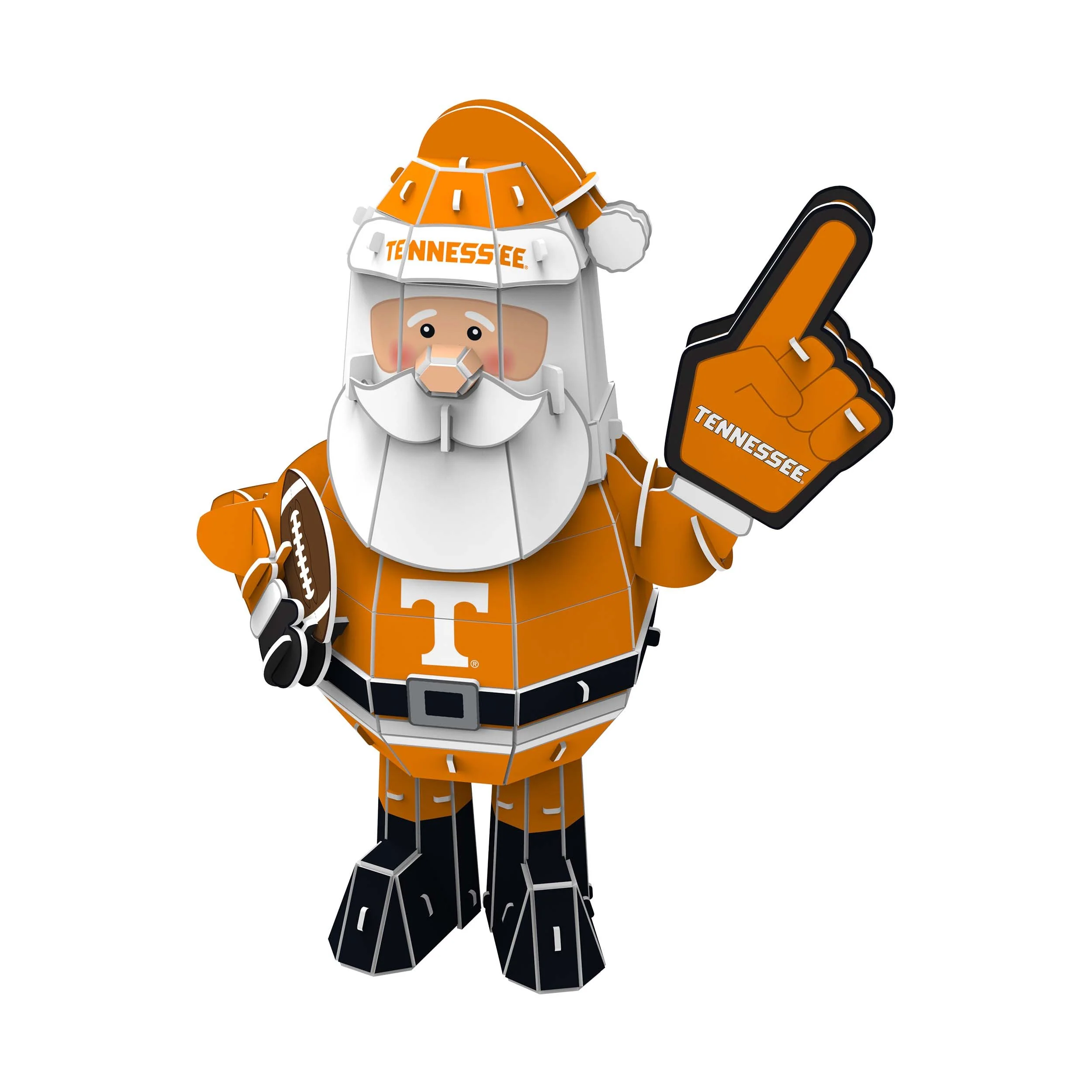 Tennessee Volunteers NCAA PZLZ Santa