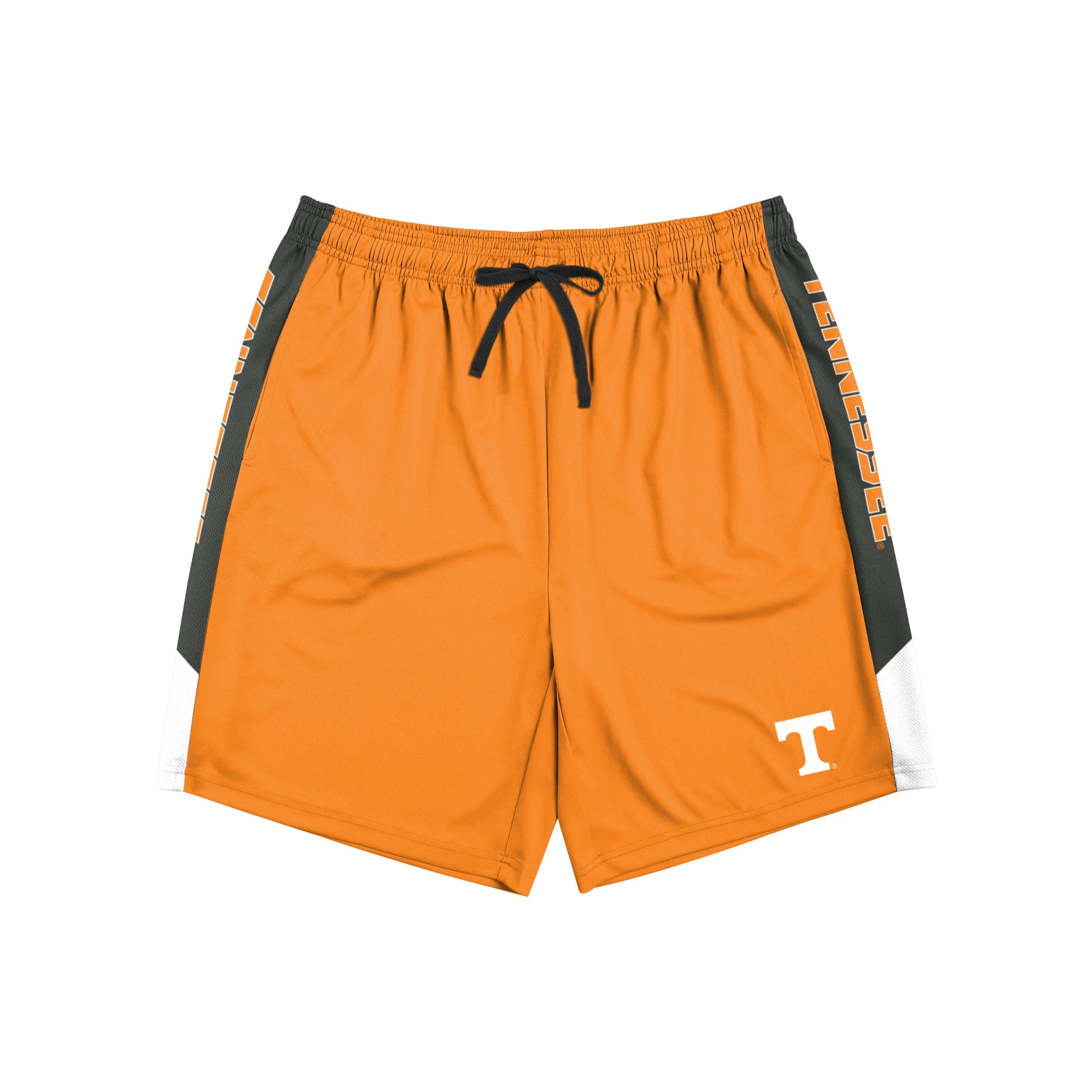 Tennessee Volunteers NCAA Mens Side Stripe Training Shorts - Image 4