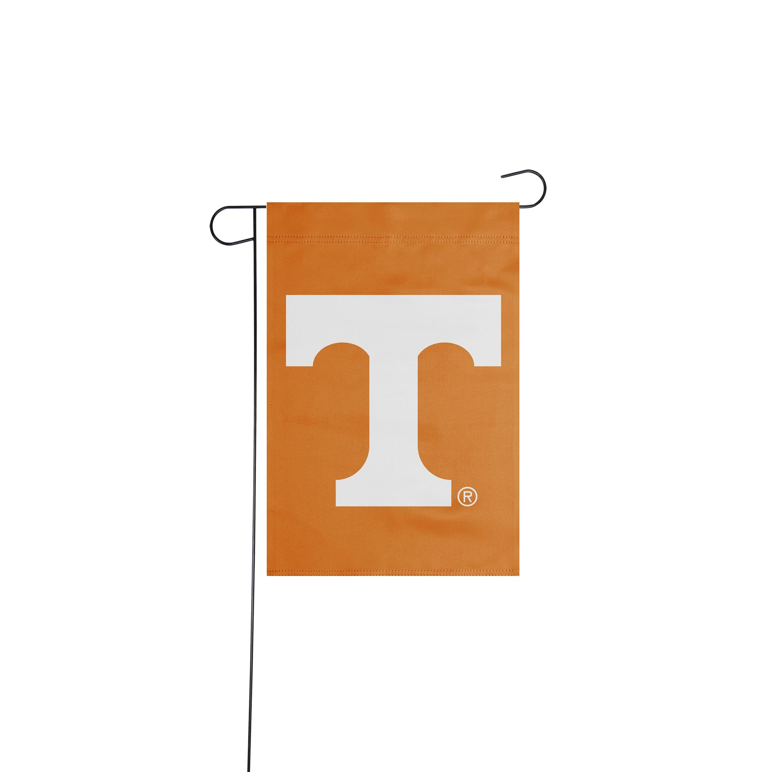 Tennessee Volunteers NCAA Solid Garden Flag