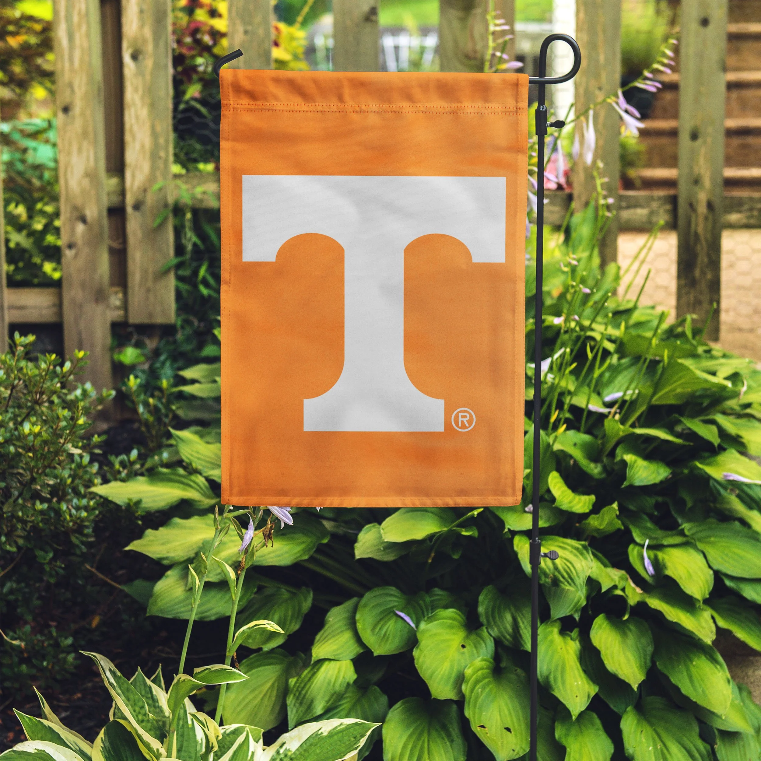 Tennessee Volunteers NCAA Solid Garden Flag - Image 4