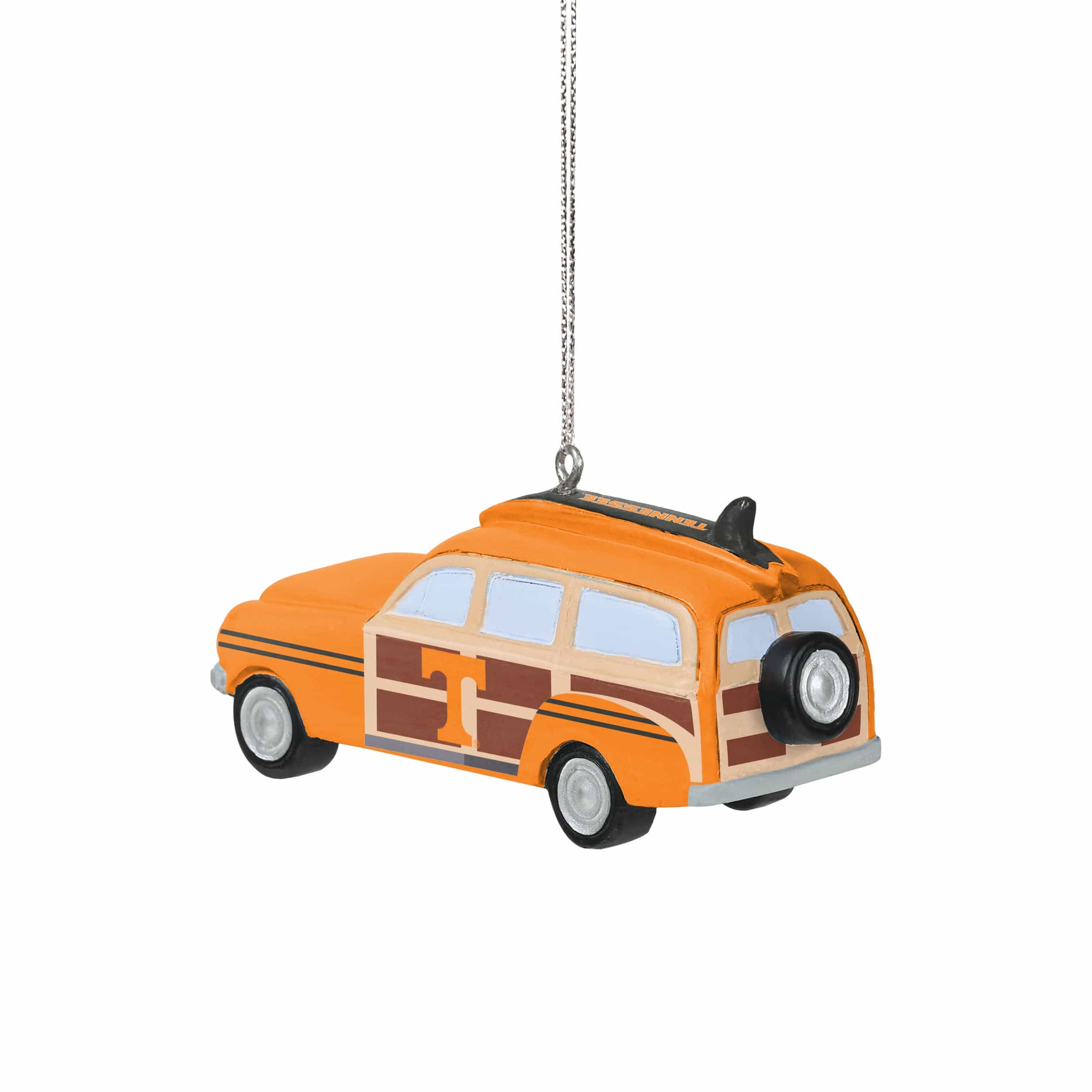 Tennessee Volunteers NCAA Station Wagon Ornament - Image 3