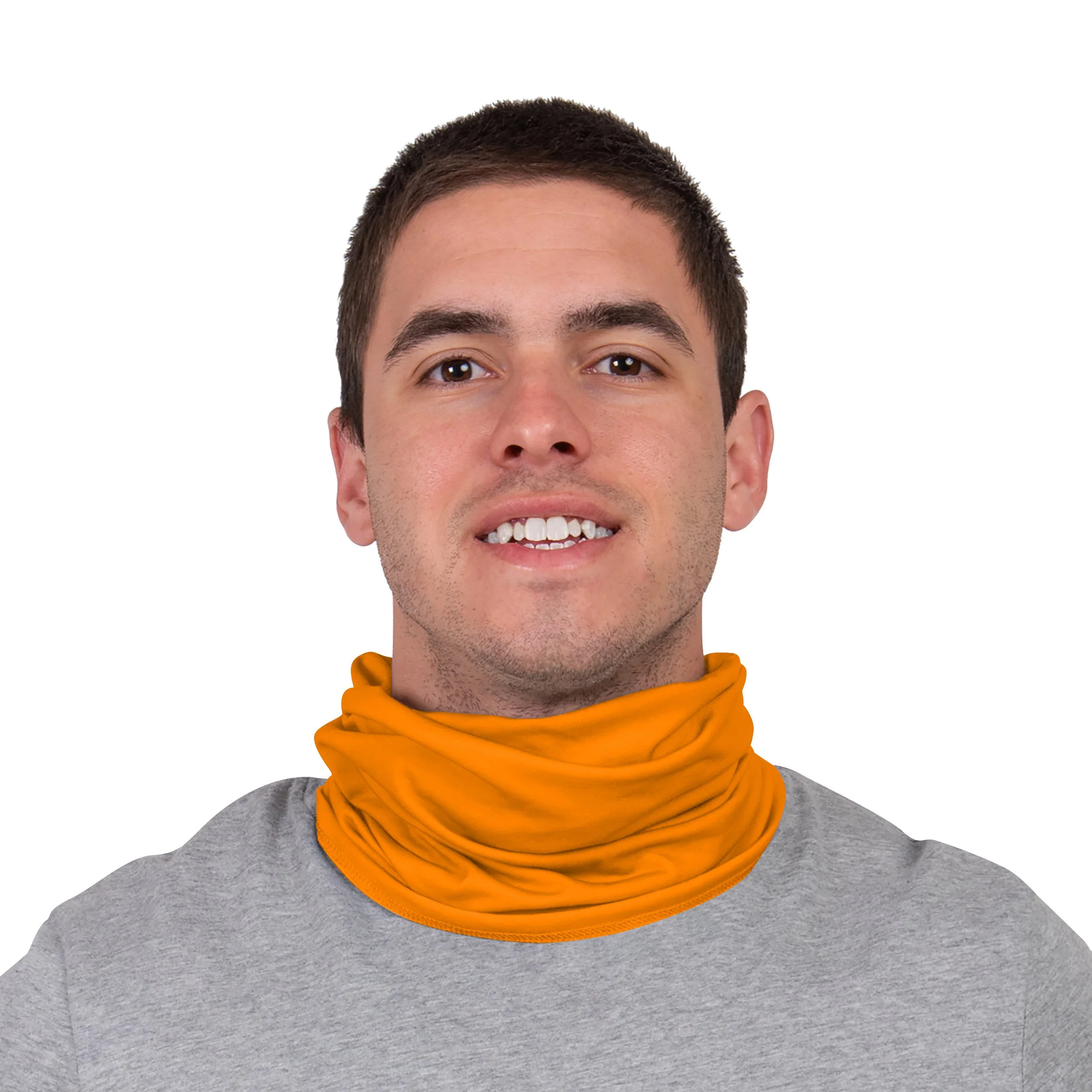 Tennessee Volunteers NCAA Stitched 2 Pack Gaiter Scarf - Image 4