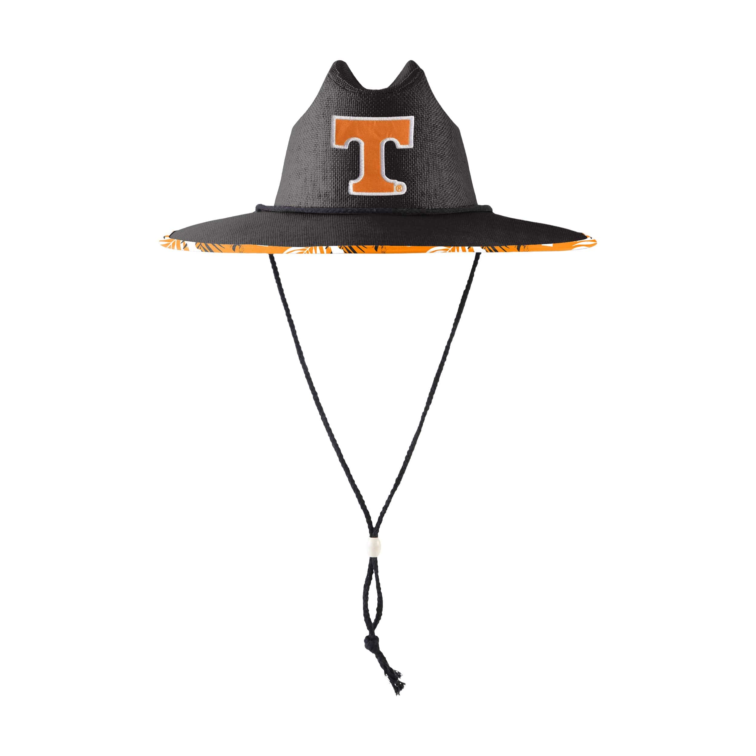 Tennessee Volunteers NCAA Team Color Straw Hat - Image 6
