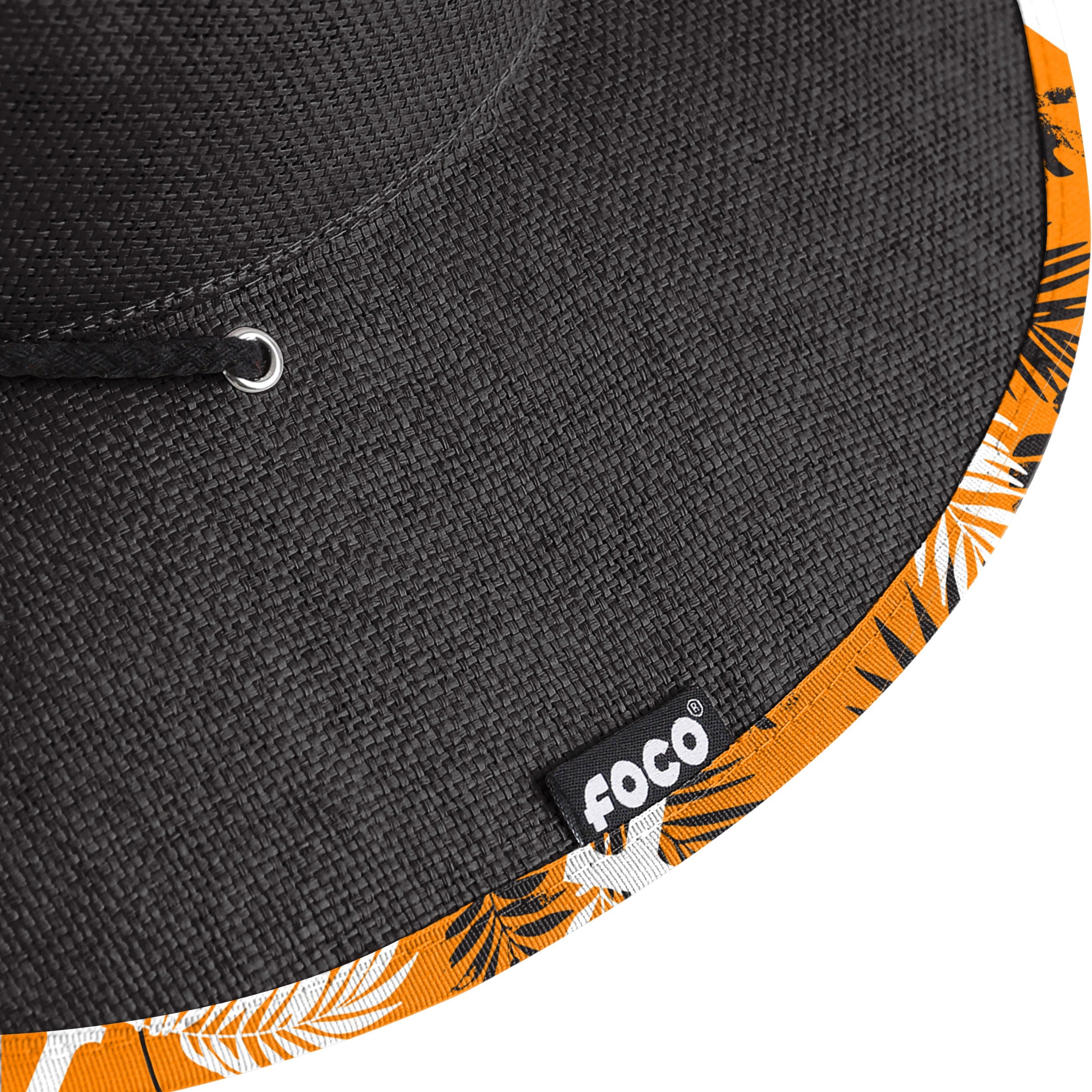 Tennessee Volunteers NCAA Team Color Straw Hat - Image 7