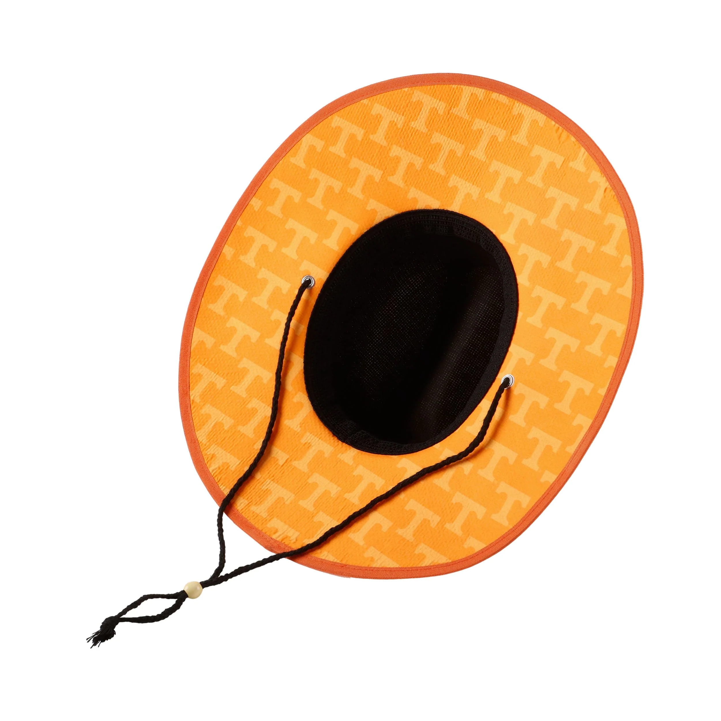 Tennessee Volunteers NCAA Thematic Straw Hat - Image 2