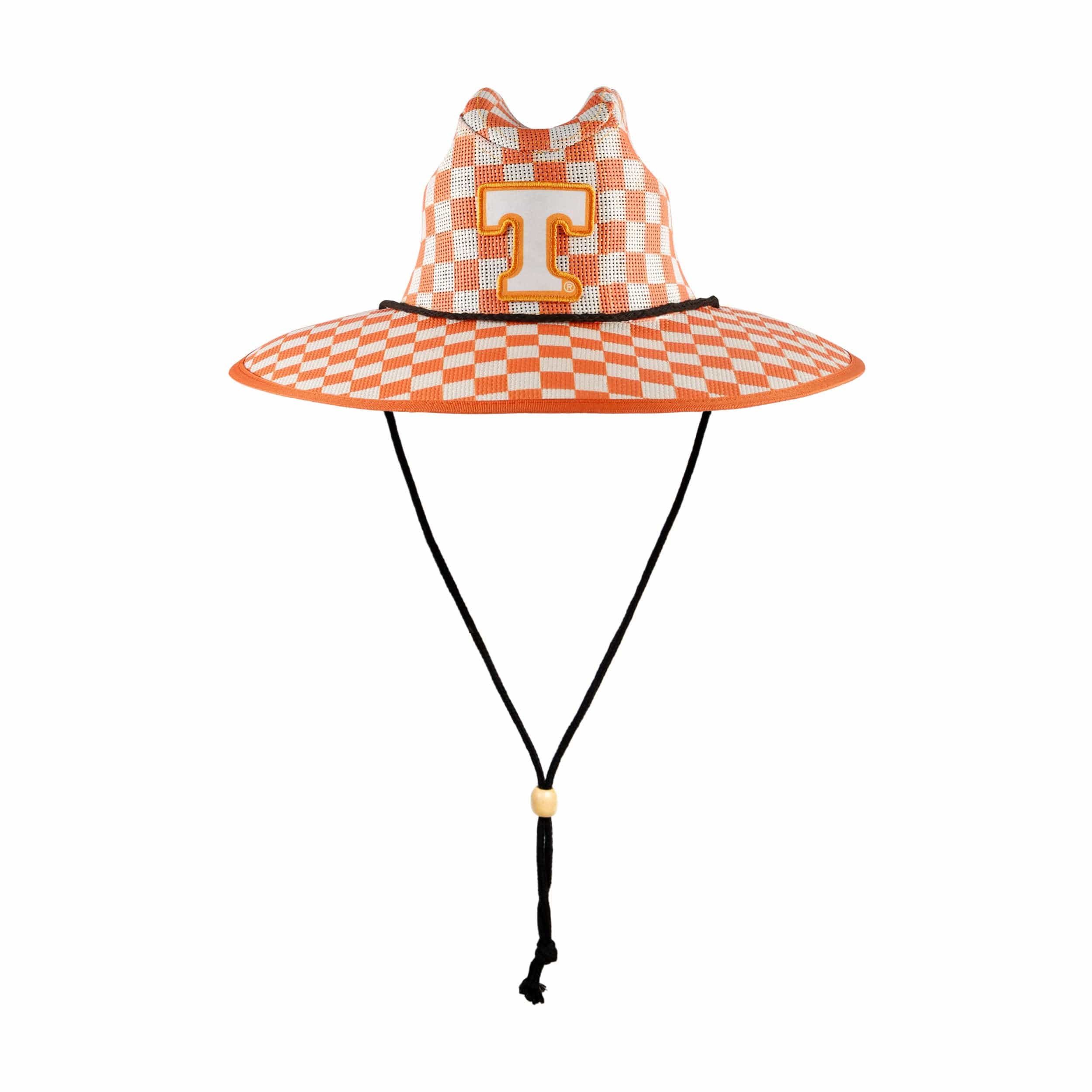 Tennessee Volunteers NCAA Thematic Straw Hat - Image 6