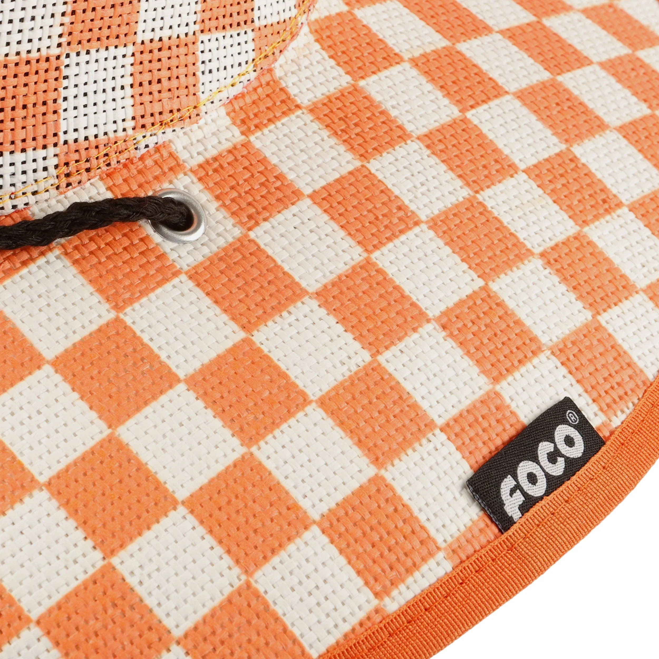 Tennessee Volunteers NCAA Thematic Straw Hat - Image 7