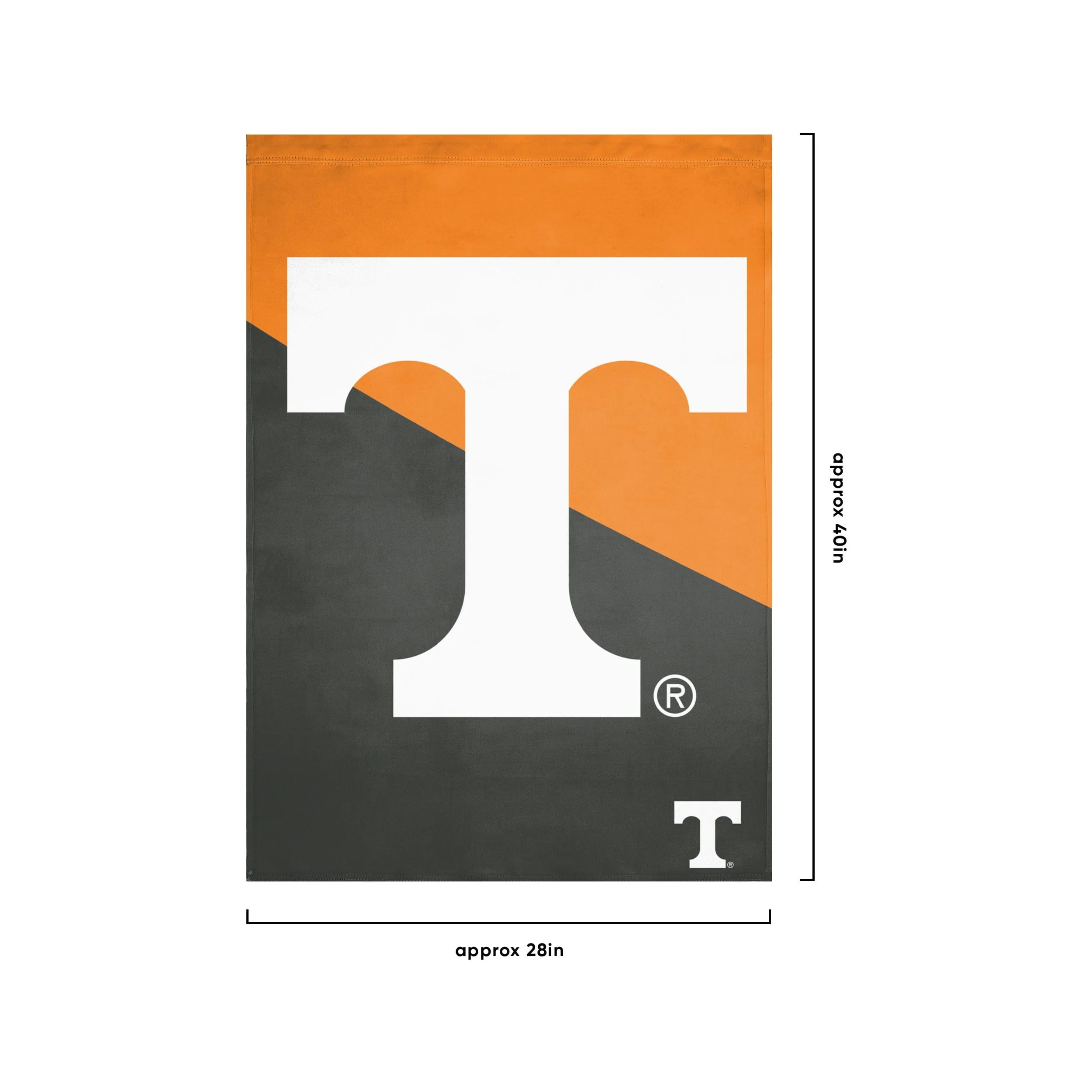 Tennessee Volunteers NCAA Vertical Flag - Image 3