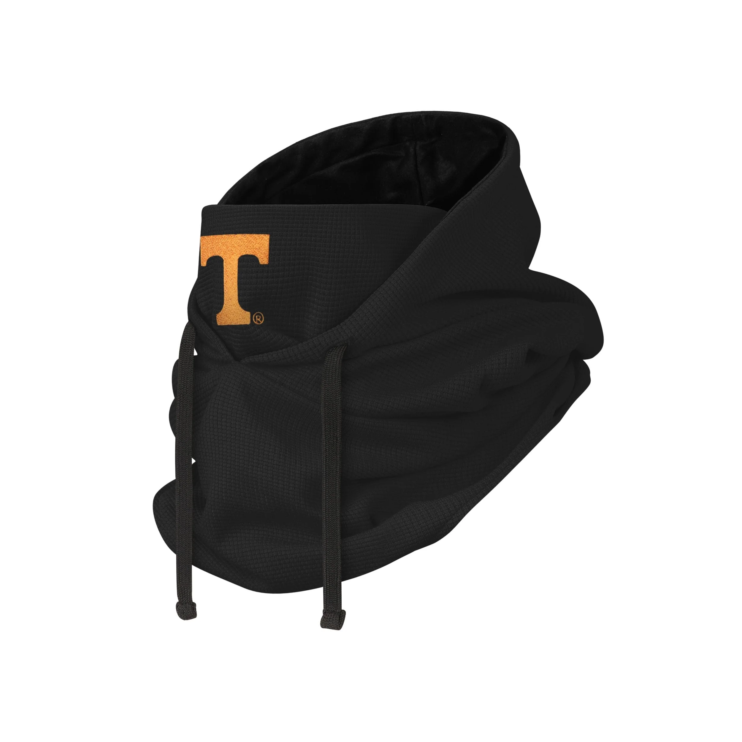 Tennessee Volunteers NCAA Waffle Drawstring Hooded Gaiter - Image 2