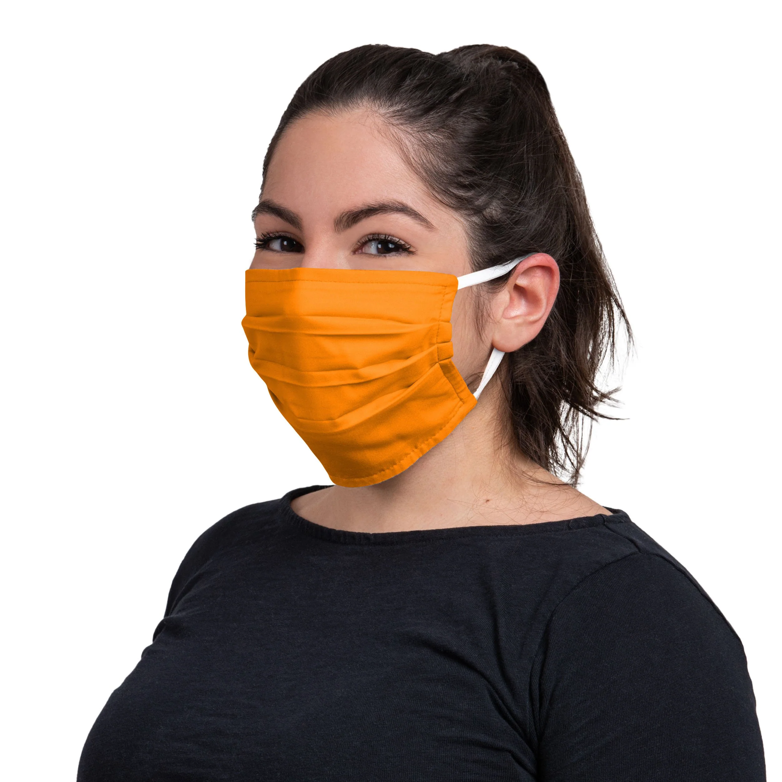 Tennessee Volunteers NCAA Womens Matchday 3 Pack Face Cover - Image 3