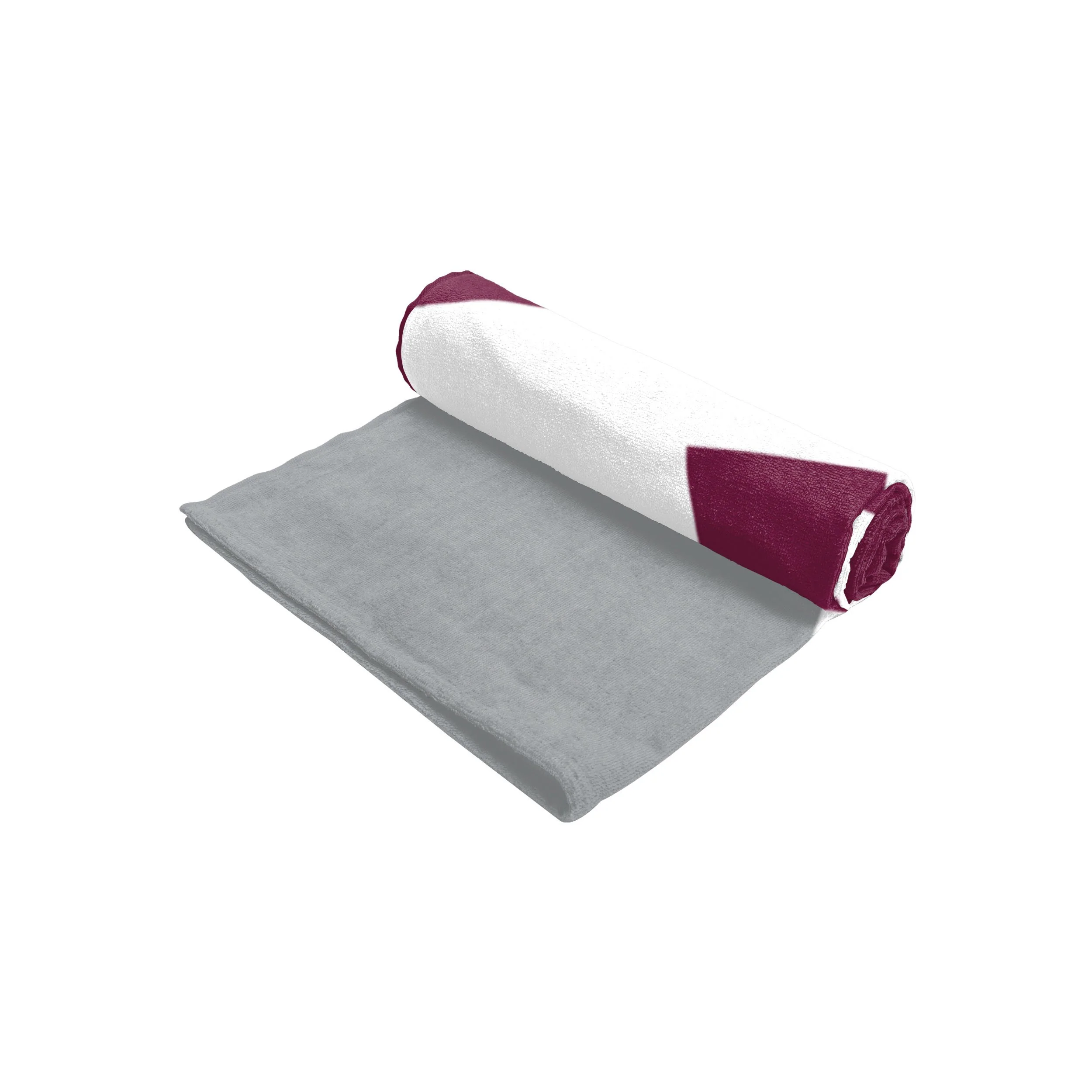 Texas A&M Aggies NCAA Big Logo Beach Towel - Image 3