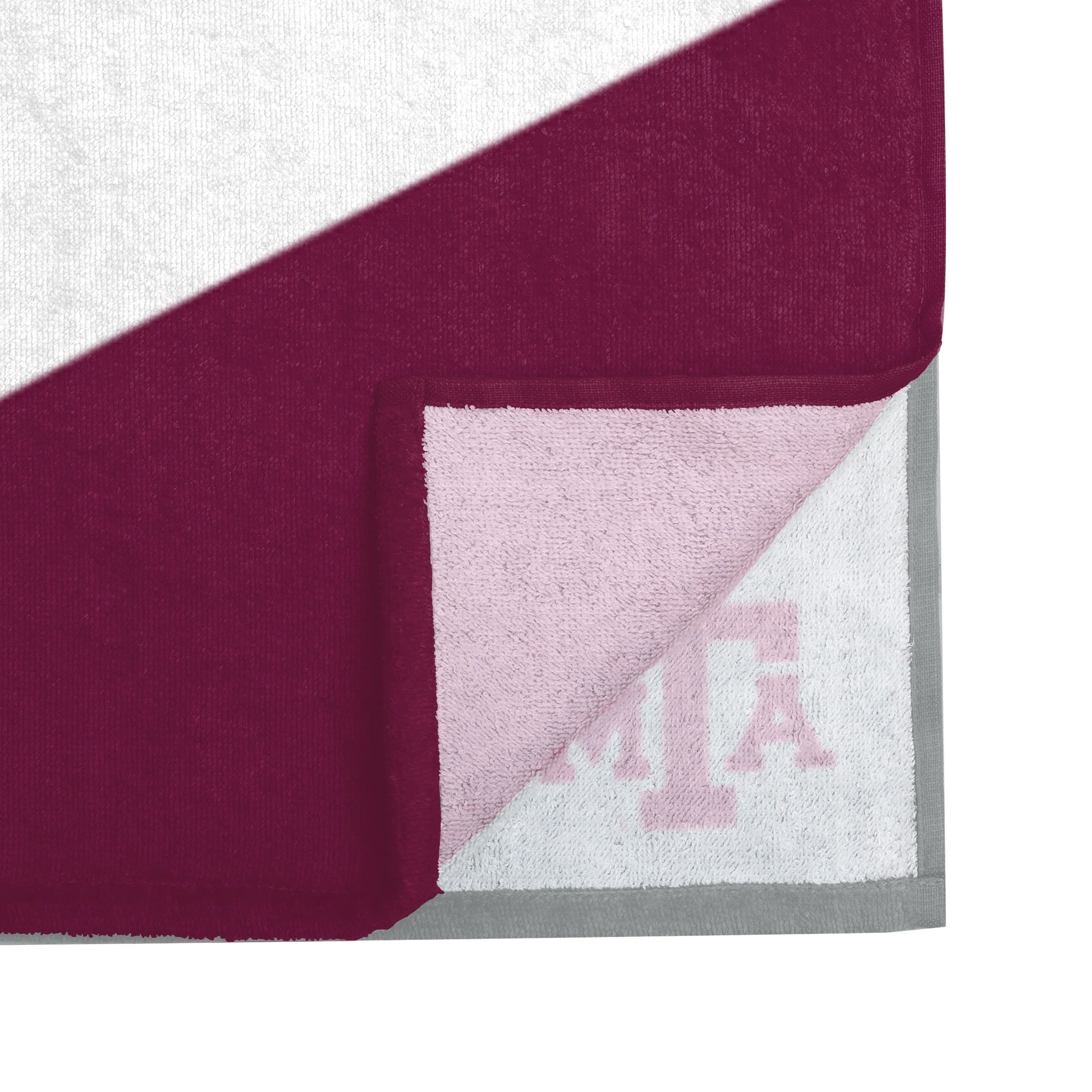 Texas A&M Aggies NCAA Big Logo Beach Towel - Image 4