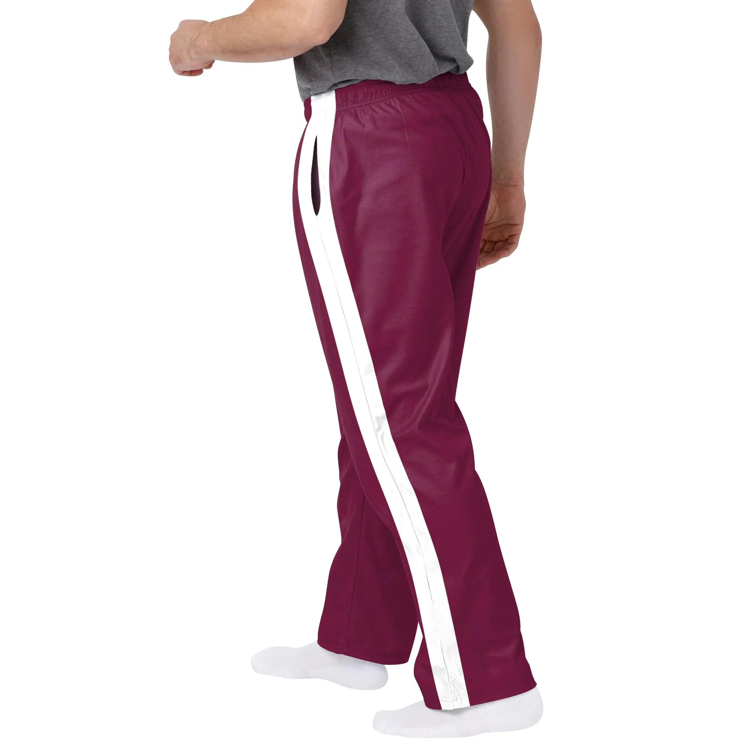 Texas A&M Aggies NCAA Mens Gameday Ready Lounge Pants - Image 2