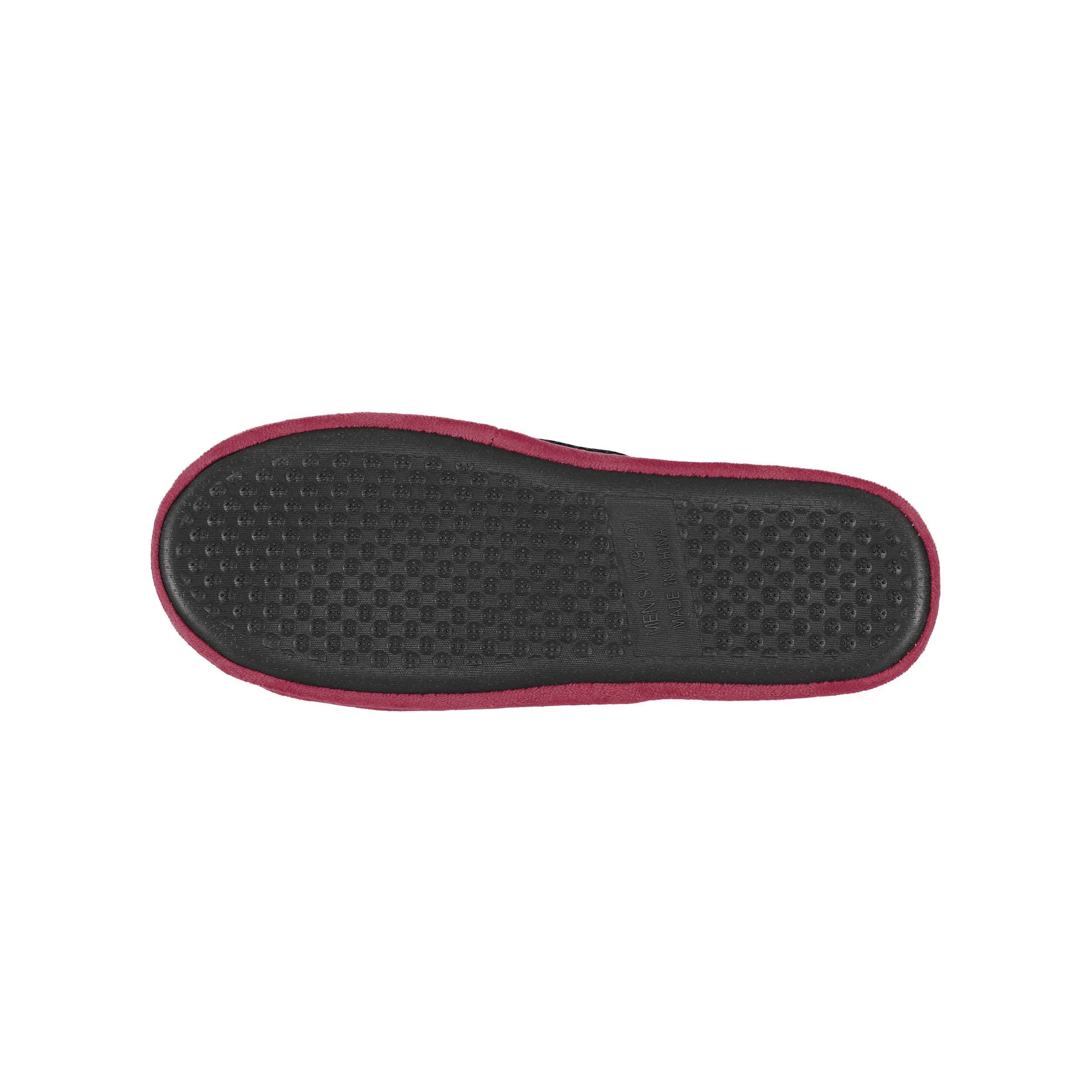 Texas A&M Aggies NCAA Mens Logo Staycation Slippers - Image 5