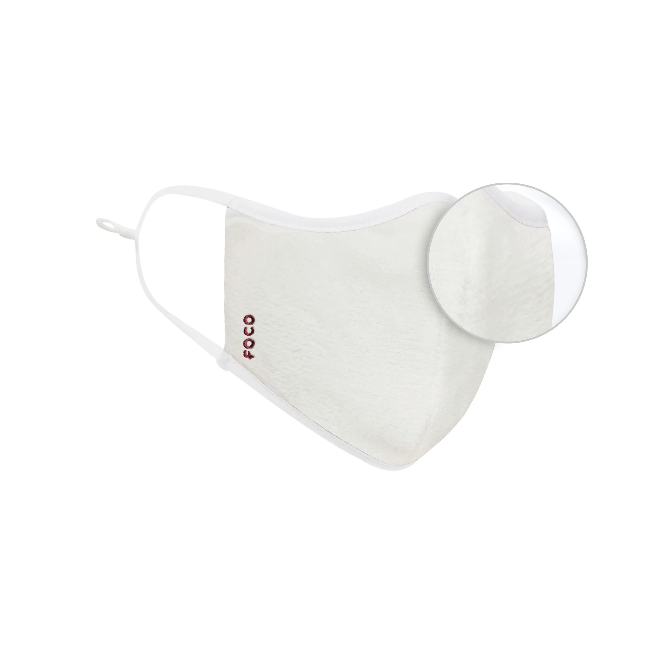 Texas A&M Aggies NCAA Sherpa Adjustable Face Cover - Image 5