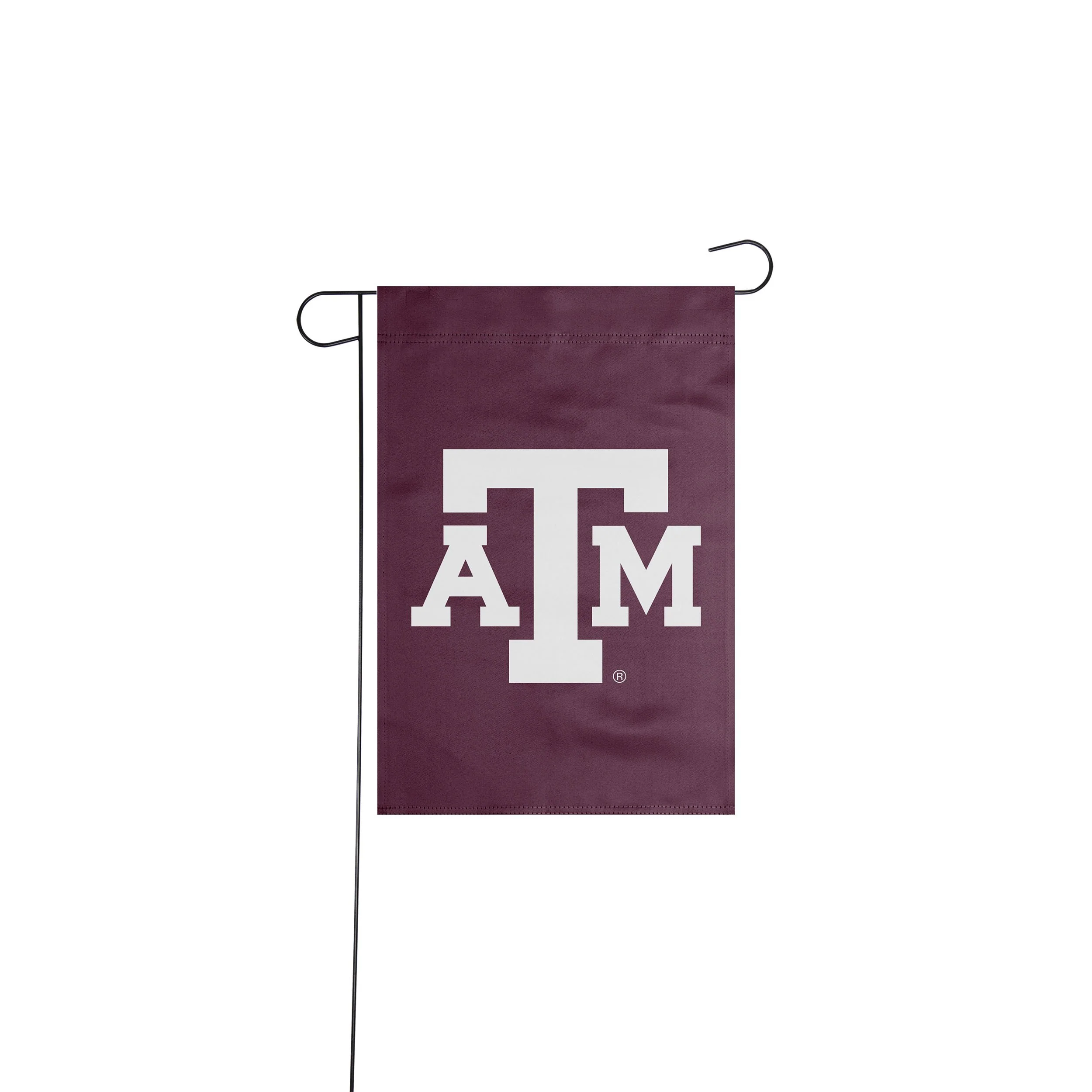 Texas A&M Aggies NCAA Solid Garden Flag