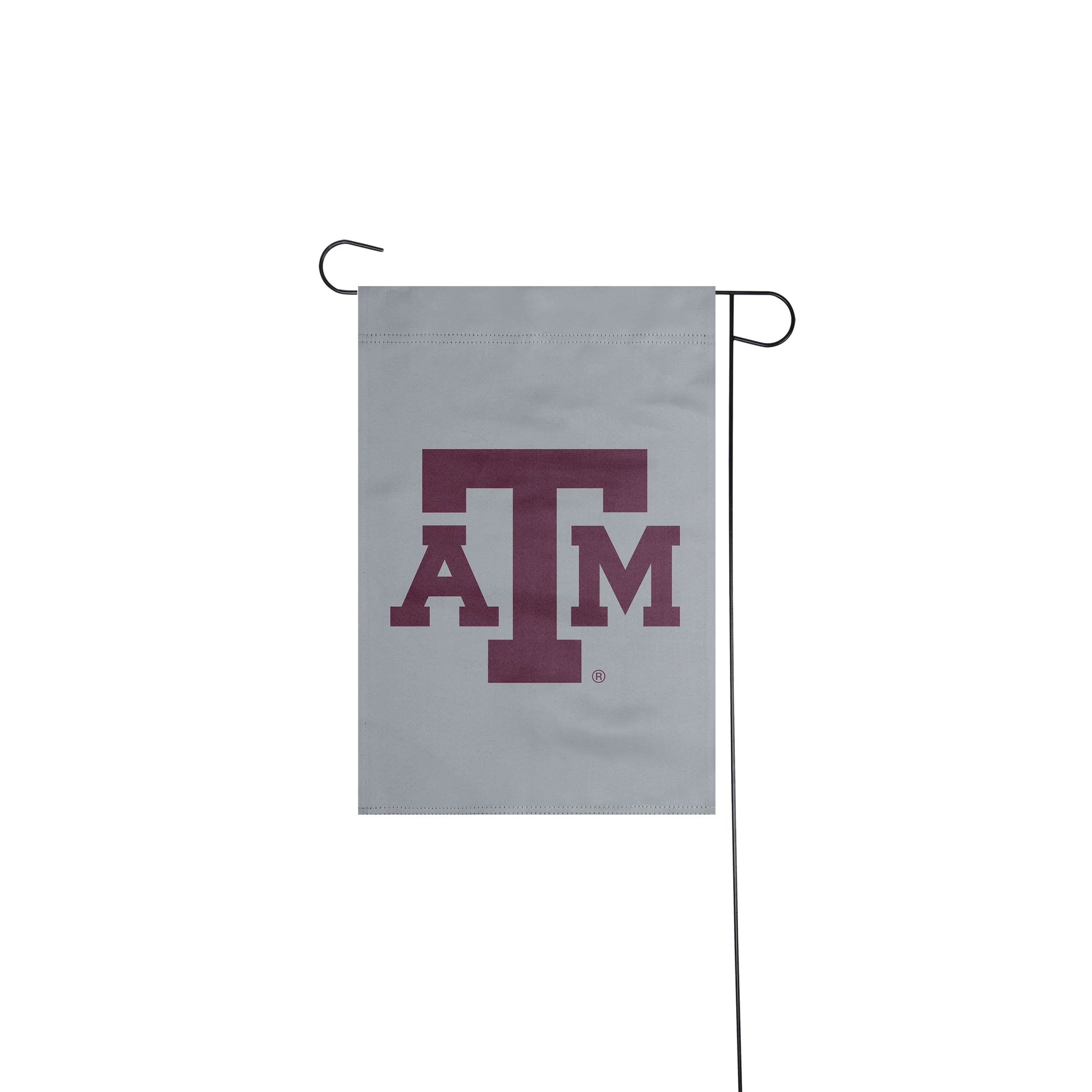 Texas A&M Aggies NCAA Solid Garden Flag - Image 2
