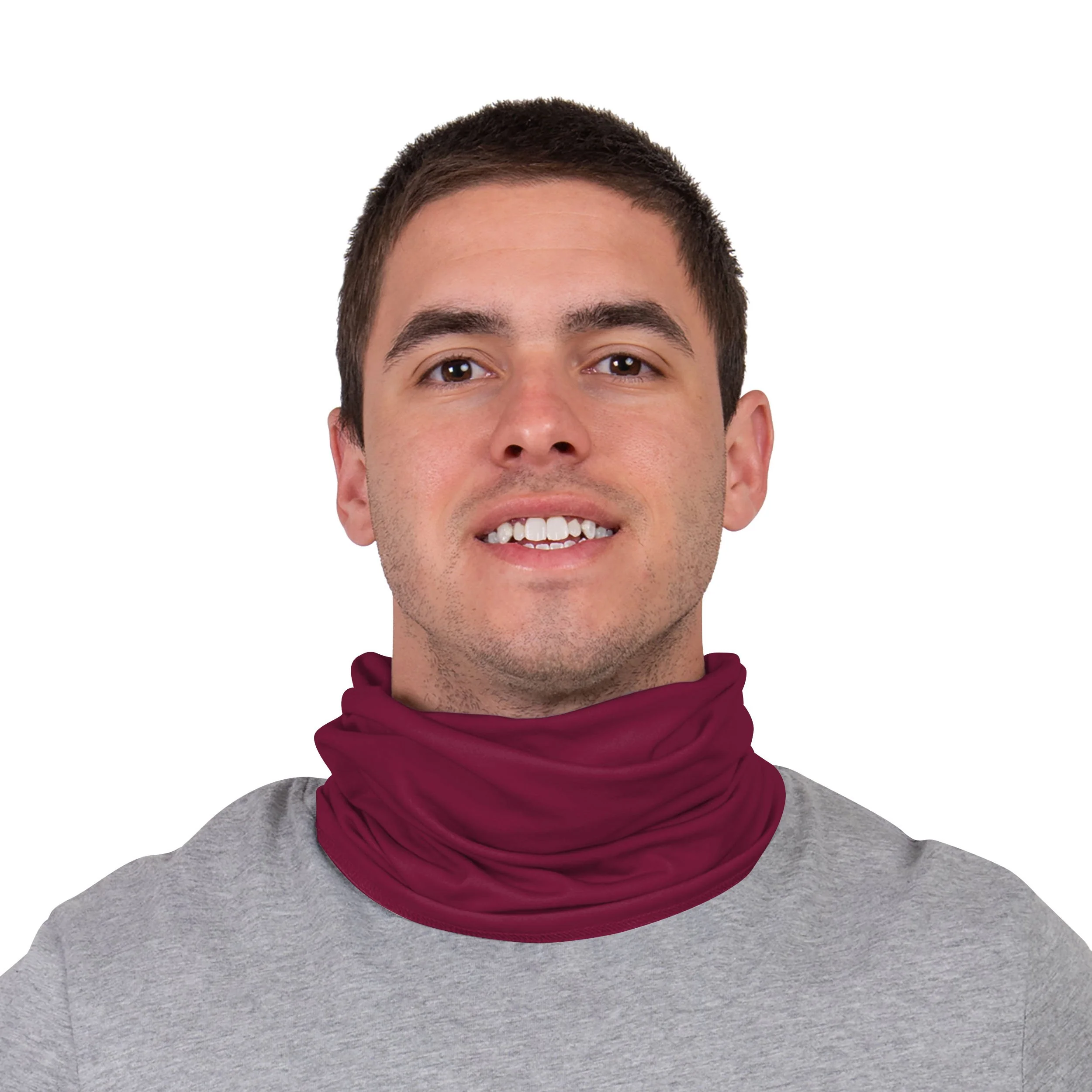 Texas A&M Aggies NCAA Stitched 2 Pack Gaiter Scarf - Image 4