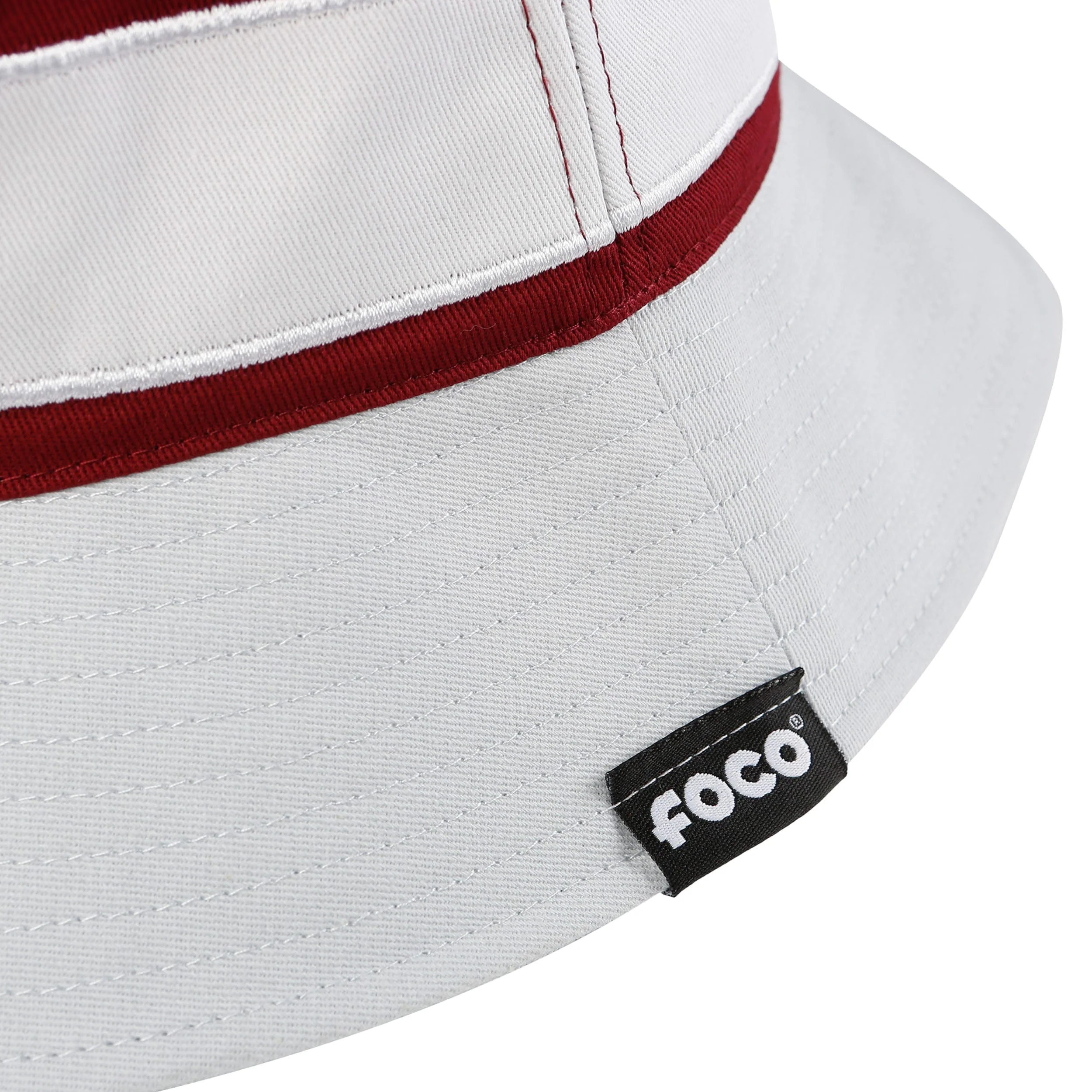 Texas A&M Aggies NCAA Team Stripe Bucket Hat - Image 4