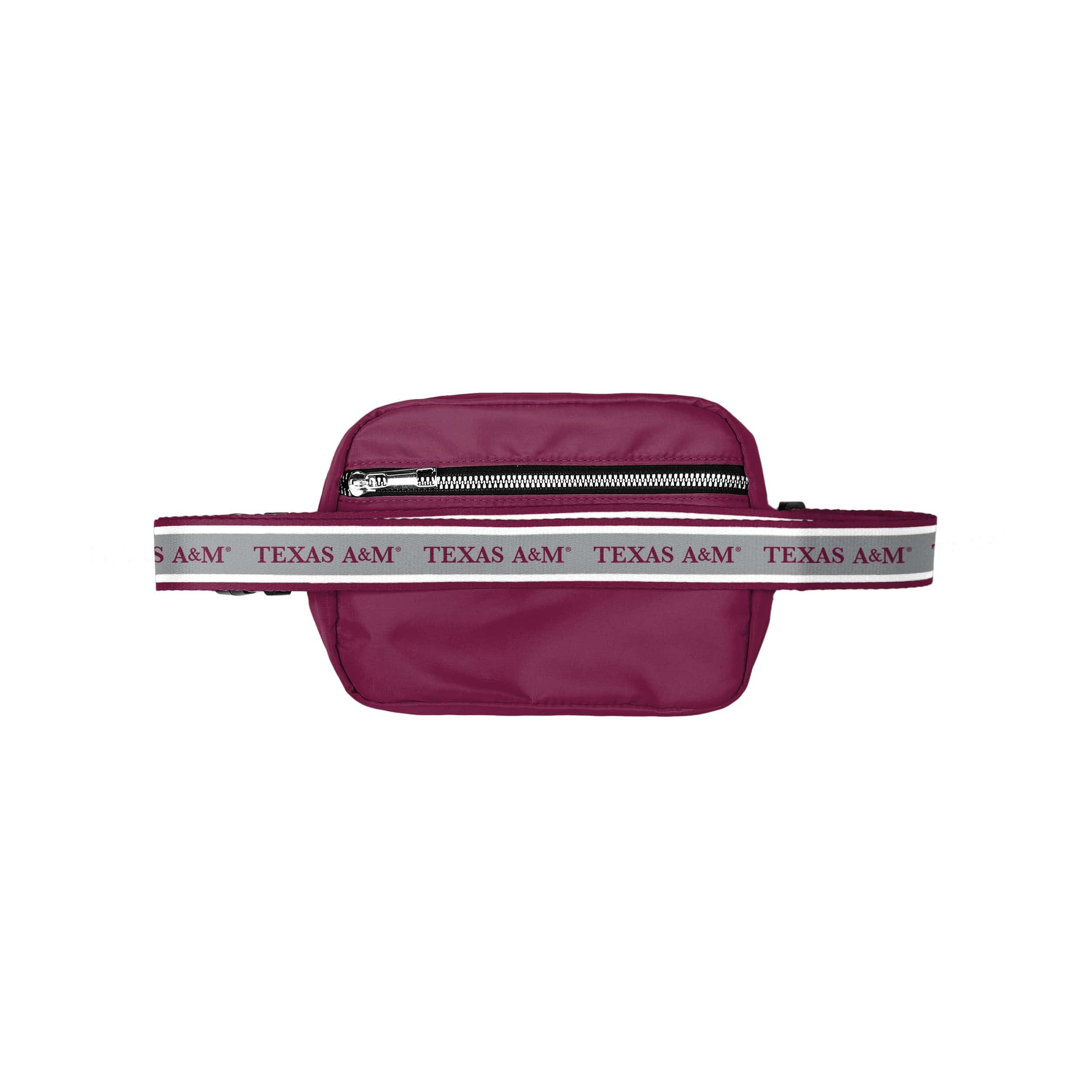 Texas A&M Aggies NCAA Team Wordmark Crossbody Belt Bag - Image 2