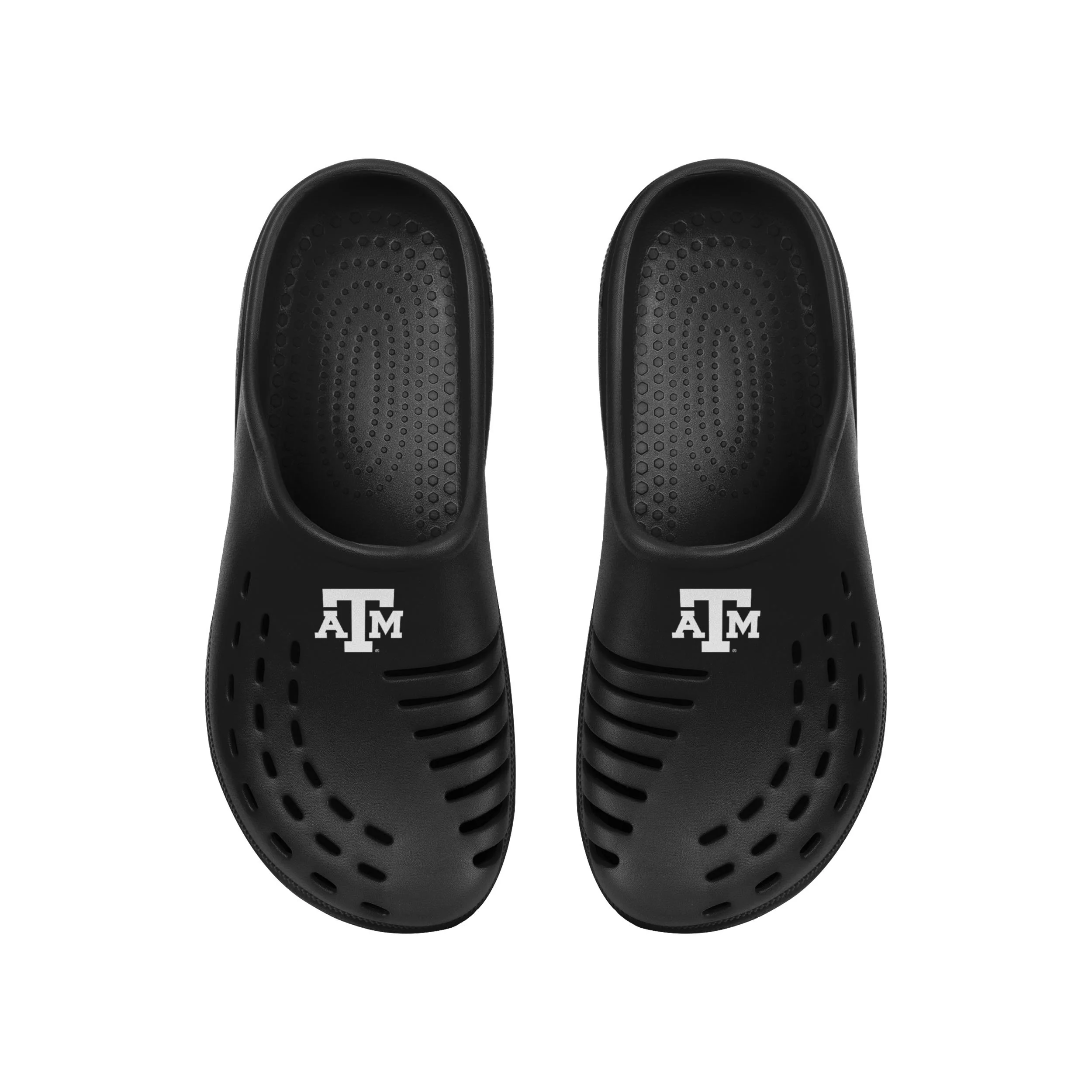 Texas A&M Aggies NCAA Mens Solid Clog - Image 4