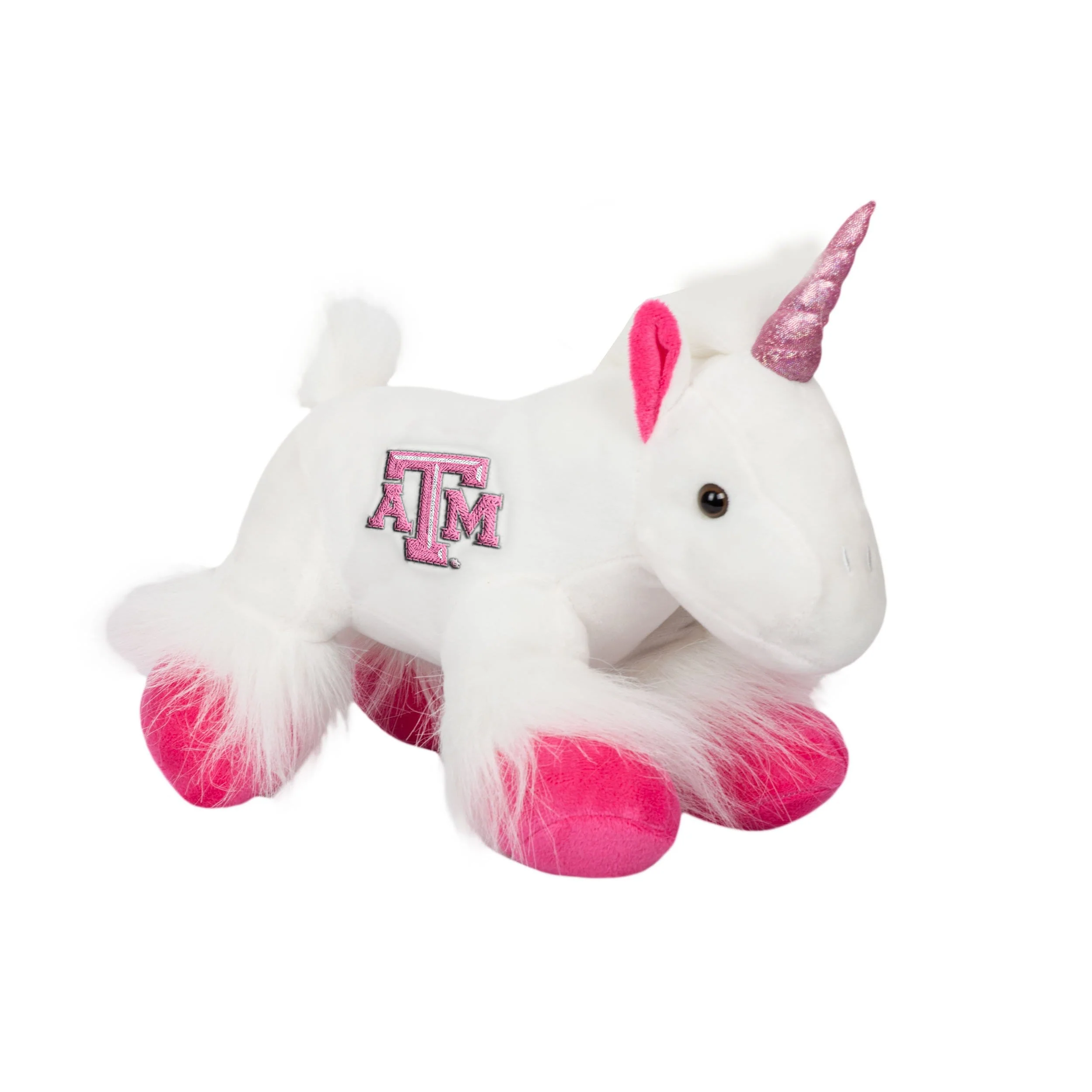 Texas A&M Aggies NCAA Plush Unicorn
