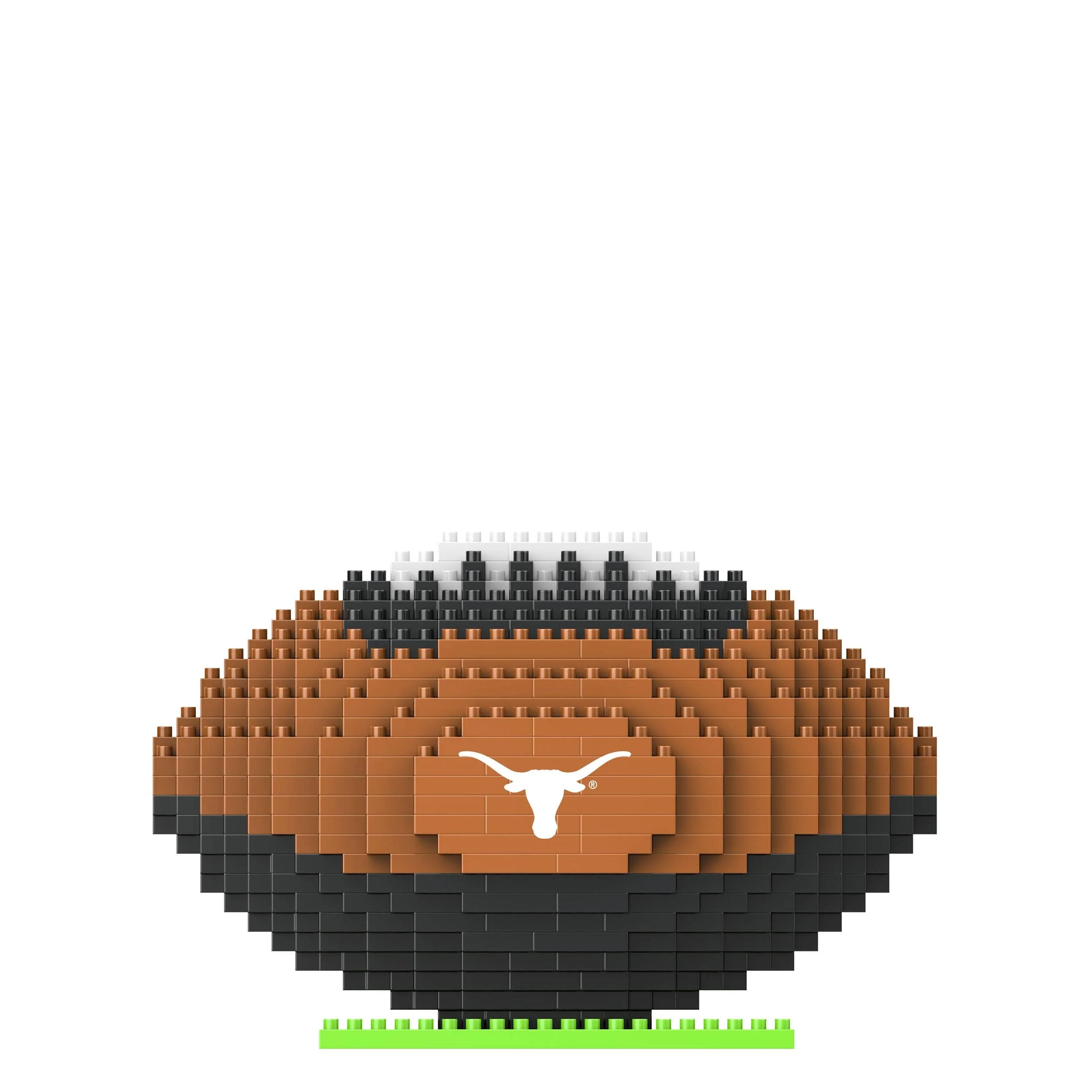 Texas Longhorns NCAA BRXLZ Football - Image 2