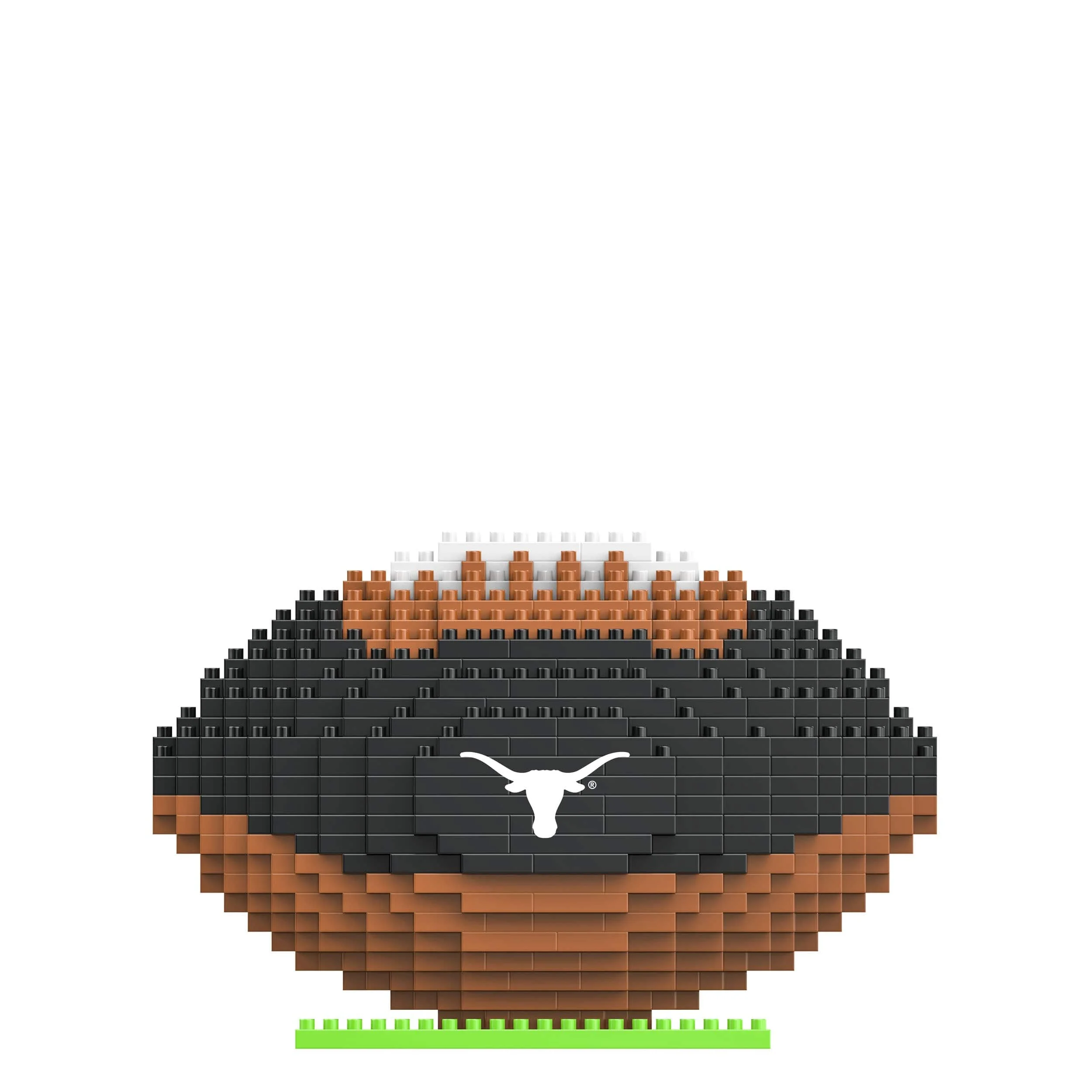Texas Longhorns NCAA BRXLZ Football - Image 3