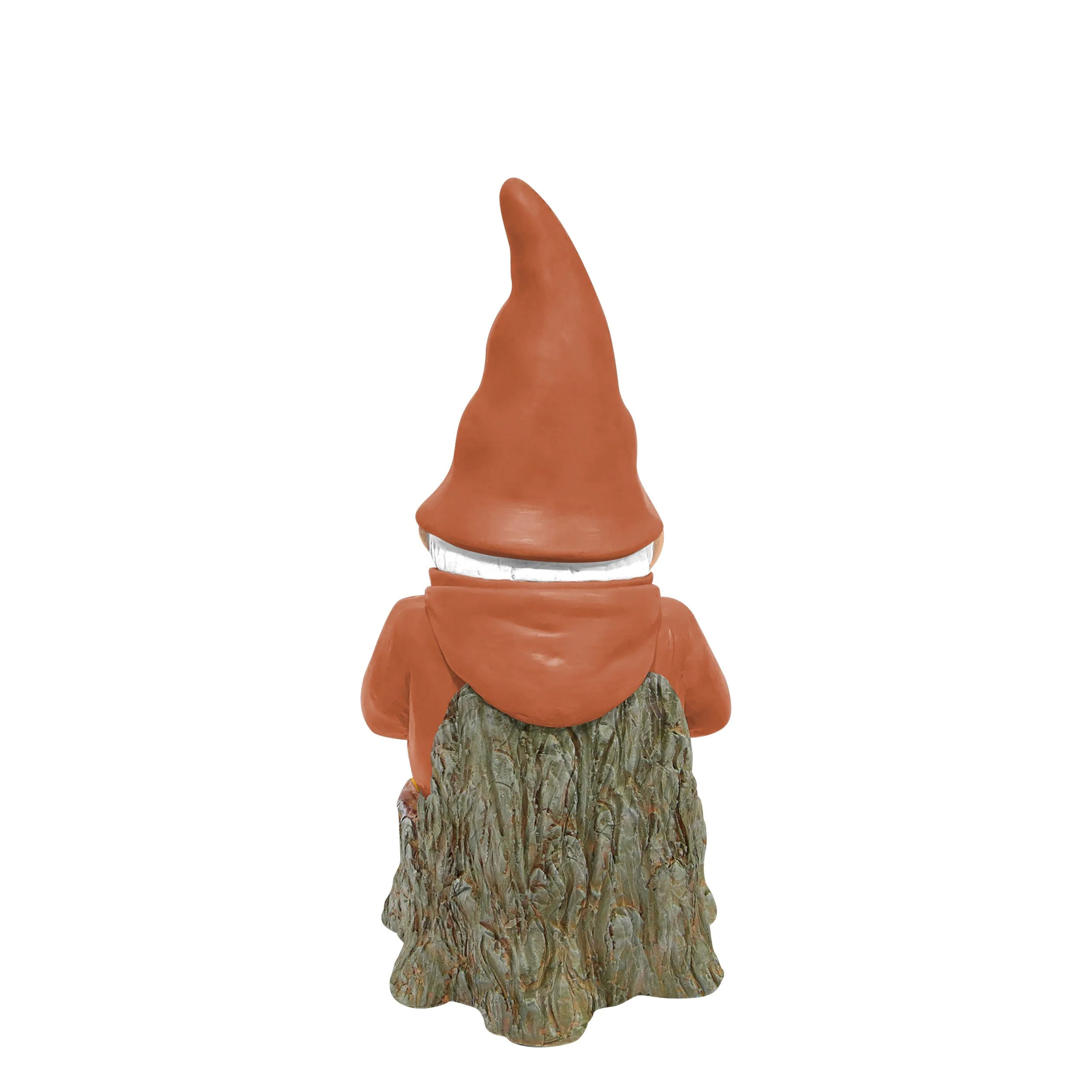 Texas Longhorns NCAA Bundled Up Gnome - Image 2