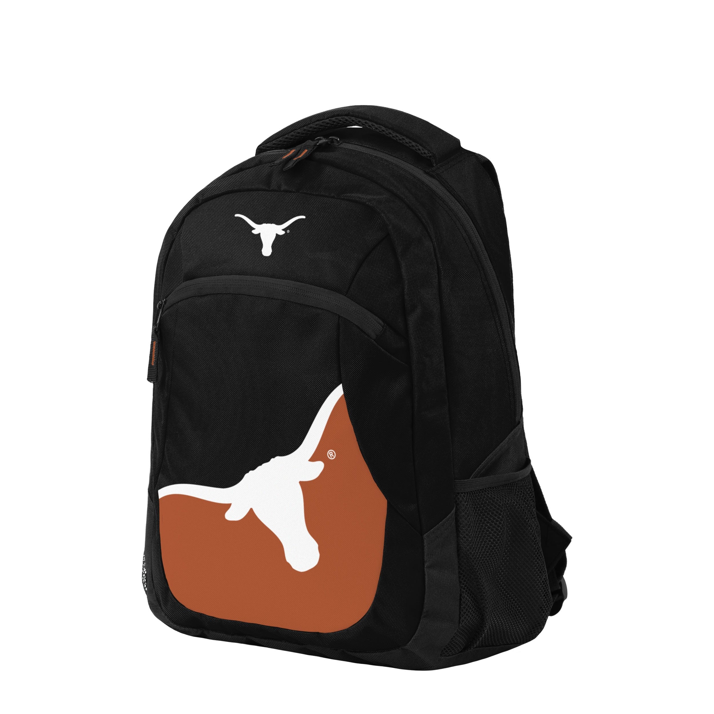 Texas Longhorns NCAA Colorblock Action Backpack - Image 2