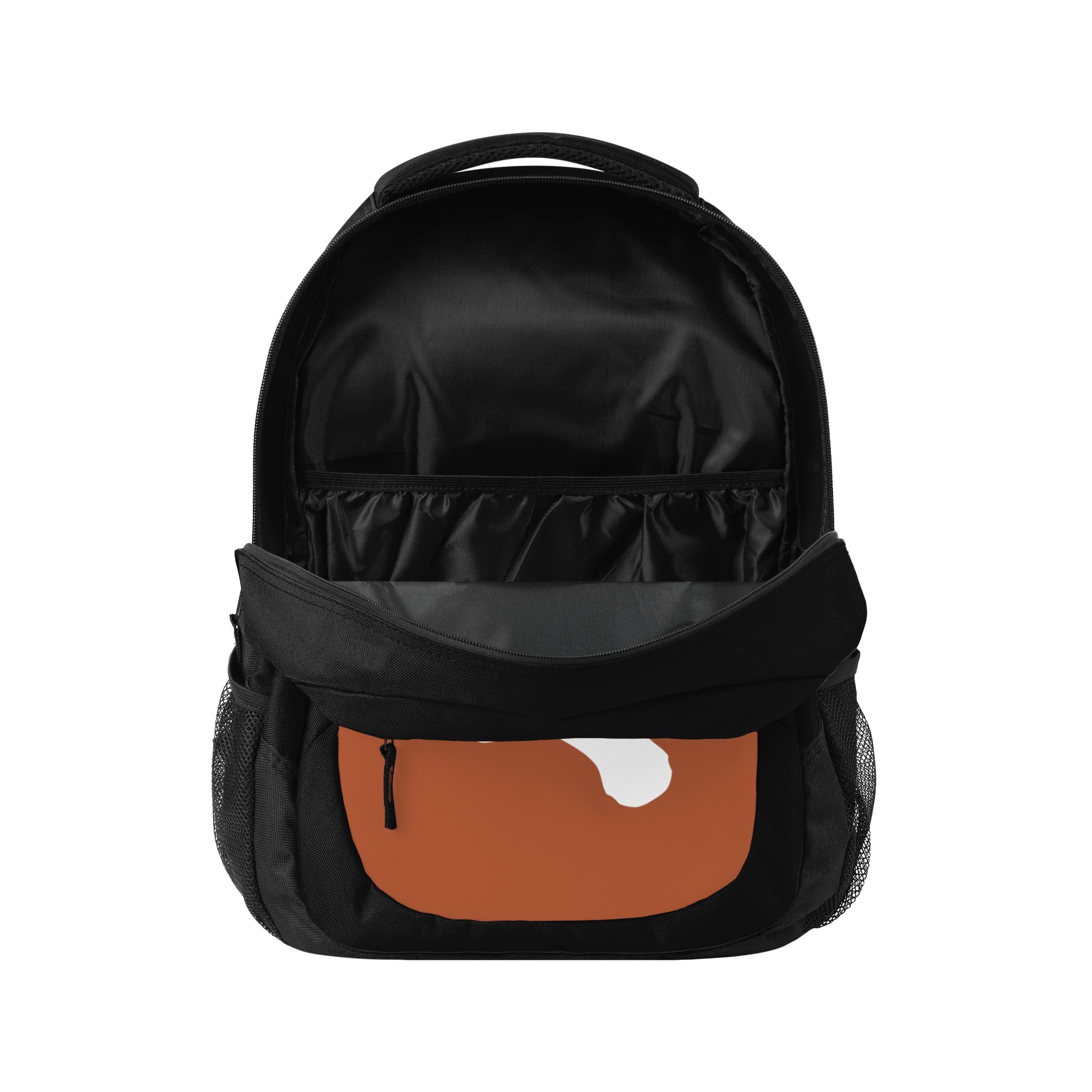 Texas Longhorns NCAA Colorblock Action Backpack - Image 3