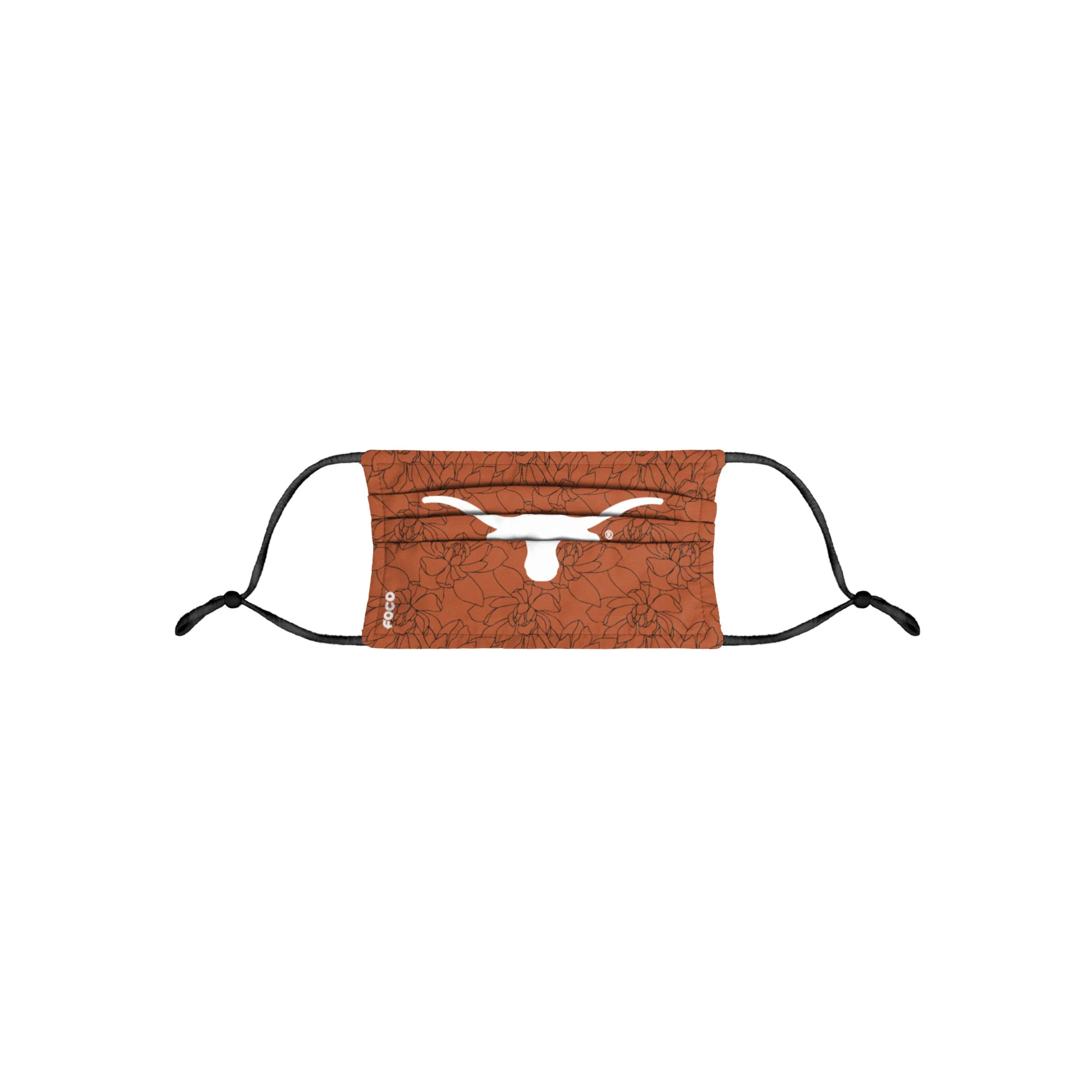 Texas Longhorns NCAA Gameday Gardener 3 Pack Face Cover - Image 5