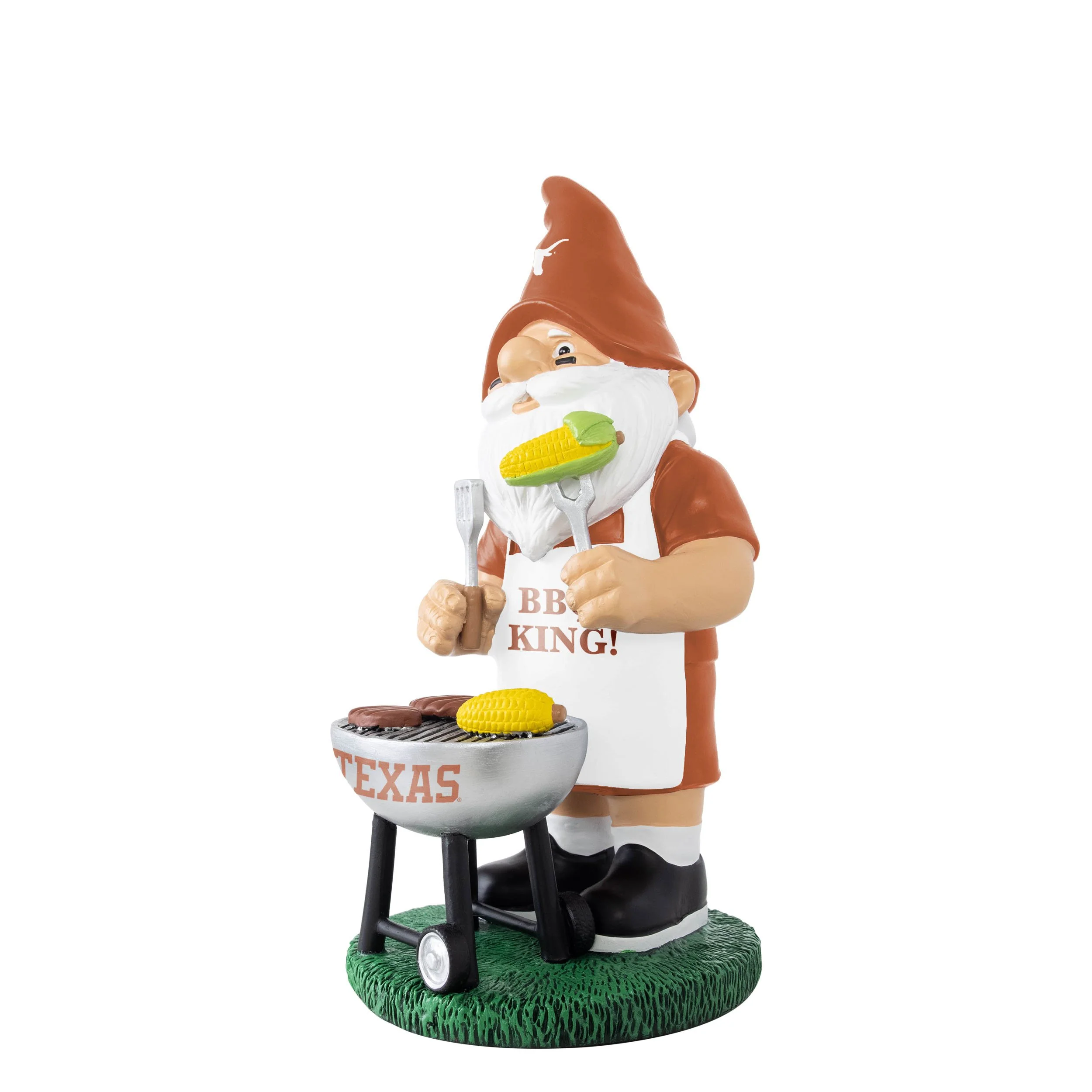 Texas Longhorns NCAA Grill Gnome - Image 2