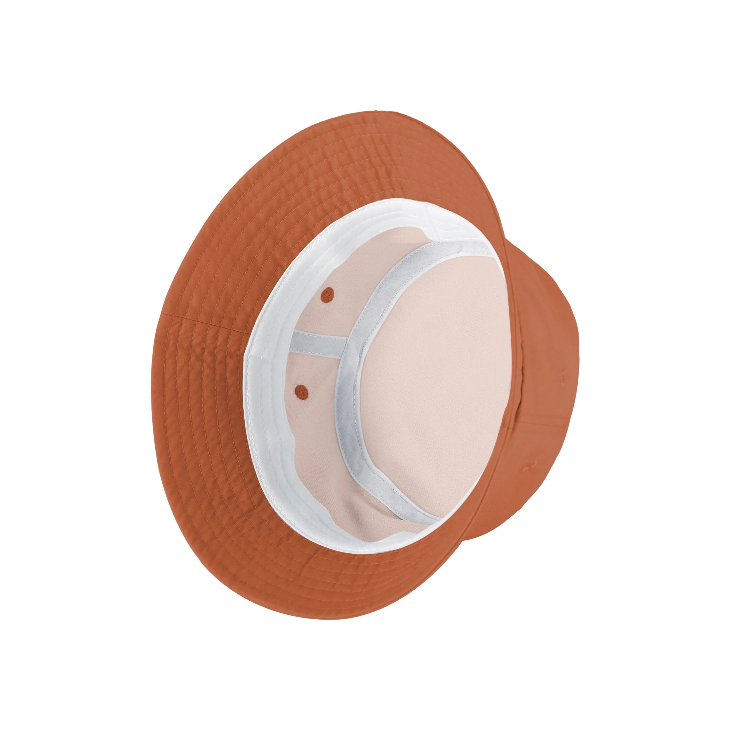 Texas Longhorns NCAA Solid Bucket Hat - Image 3