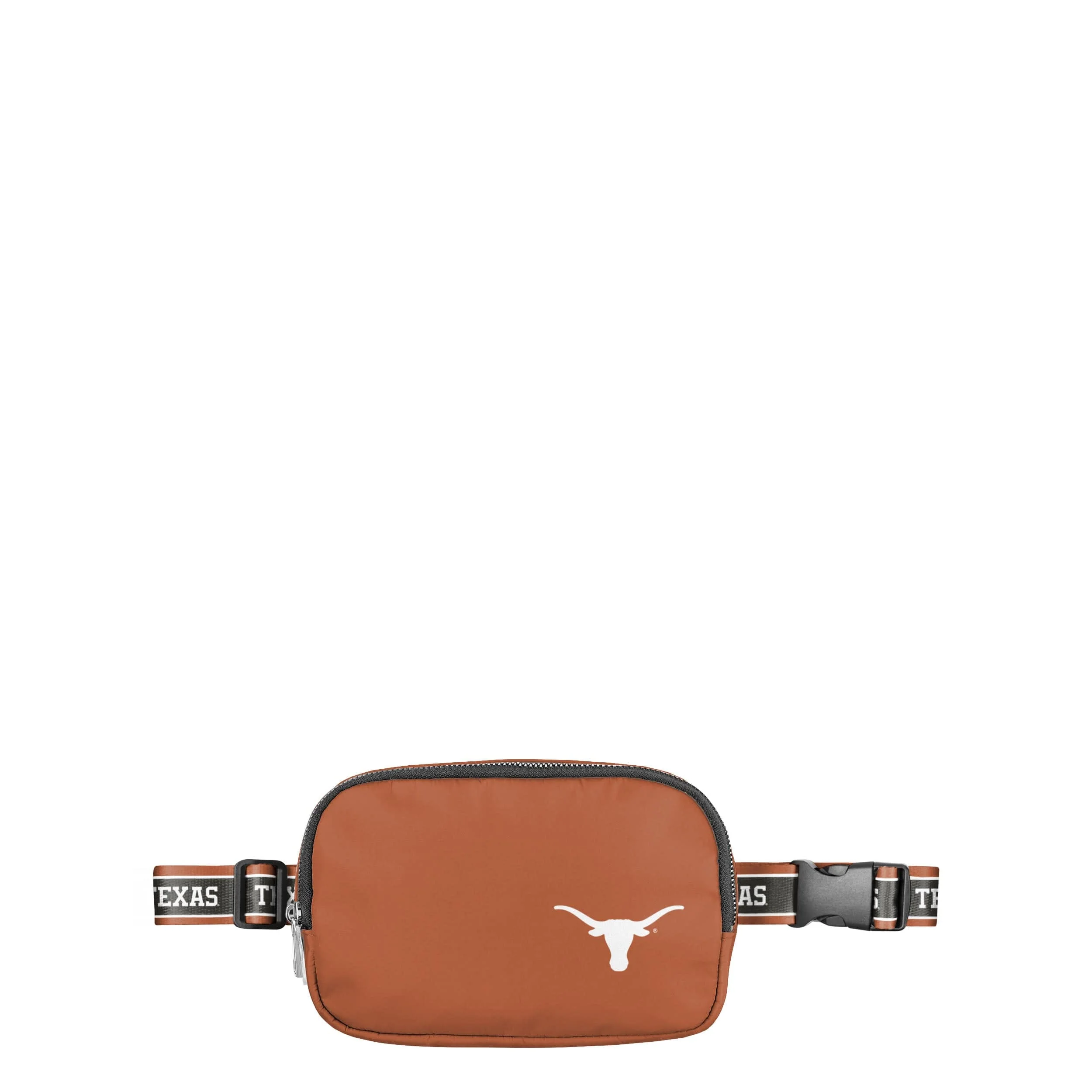 Texas Longhorns NCAA Team Wordmark Crossbody Belt Bag