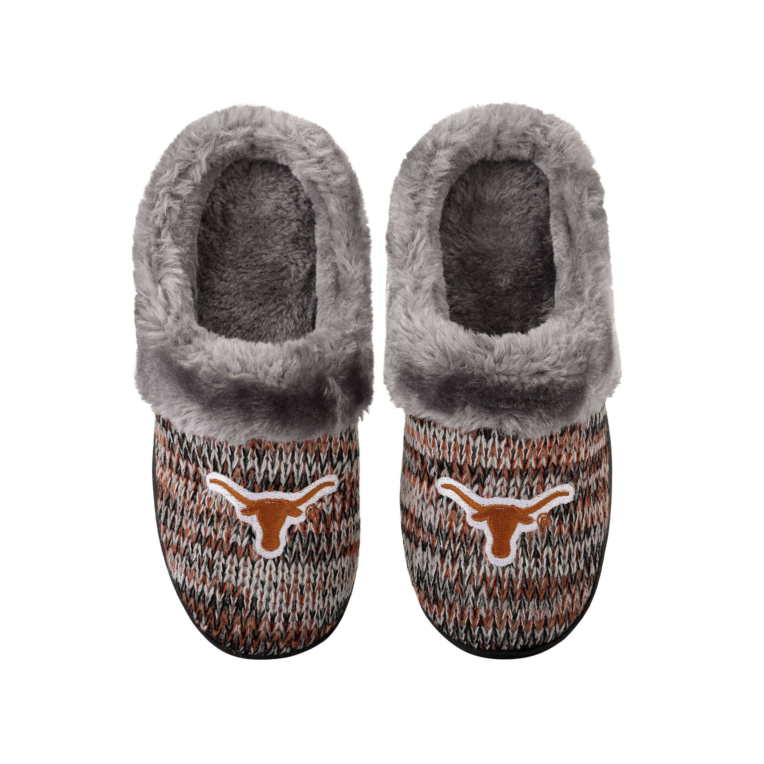 Texas Longhorns NCAA Womens Peak Slide Slippers - Image 2