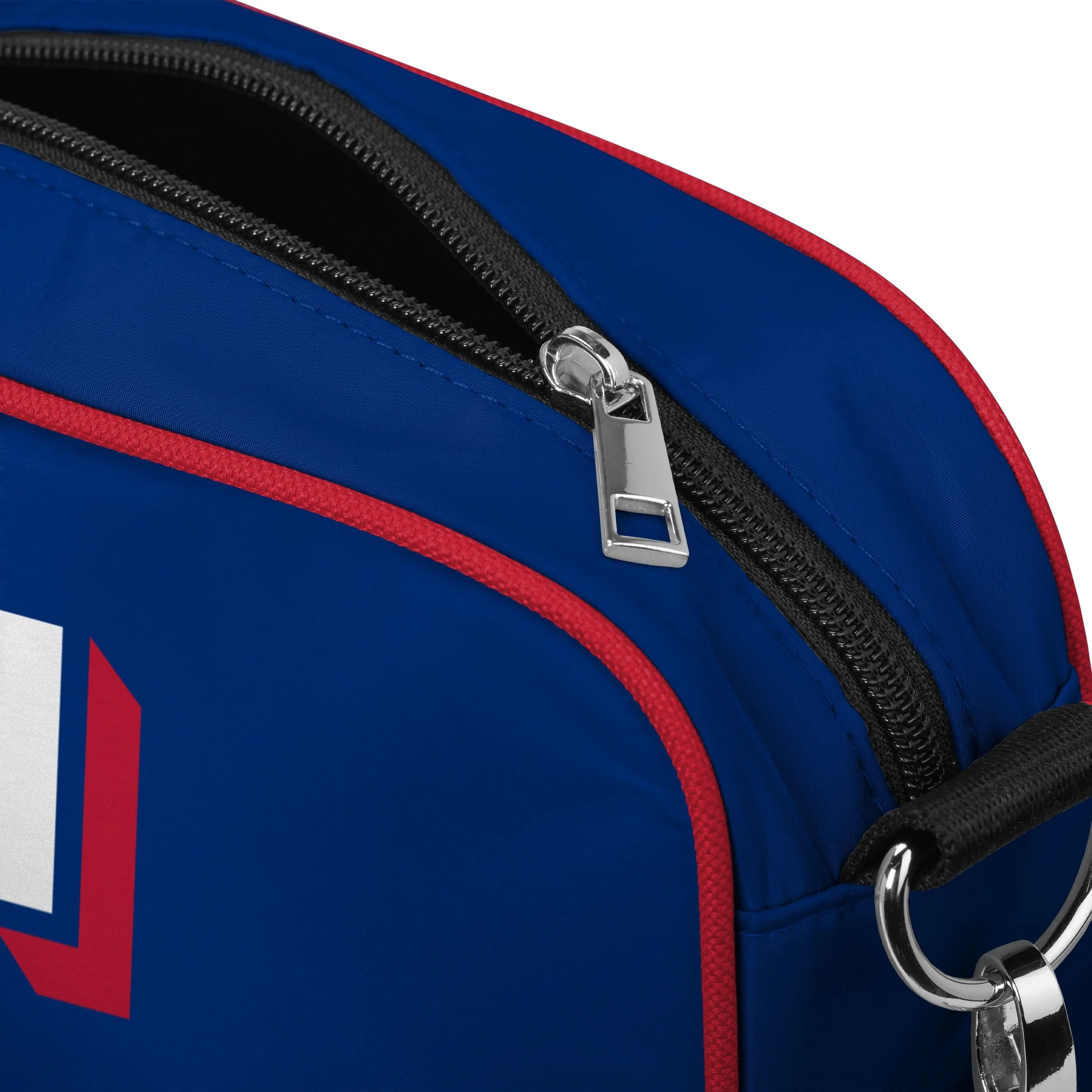 Texas Rangers MLB Team Logo Crossbody Bag - Image 4