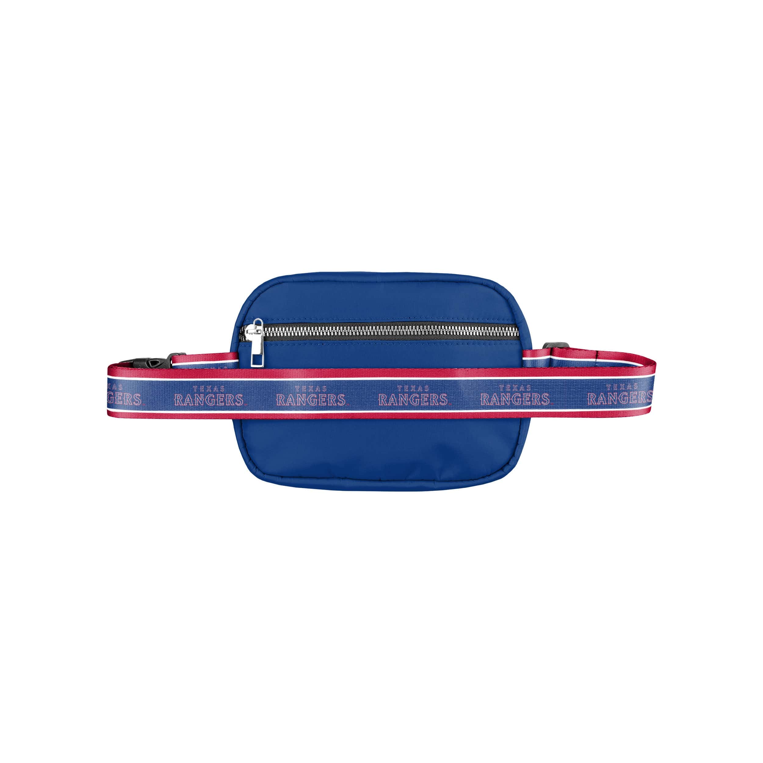 Texas Rangers MLB Team Wordmark Crossbody Belt Bag - Image 2
