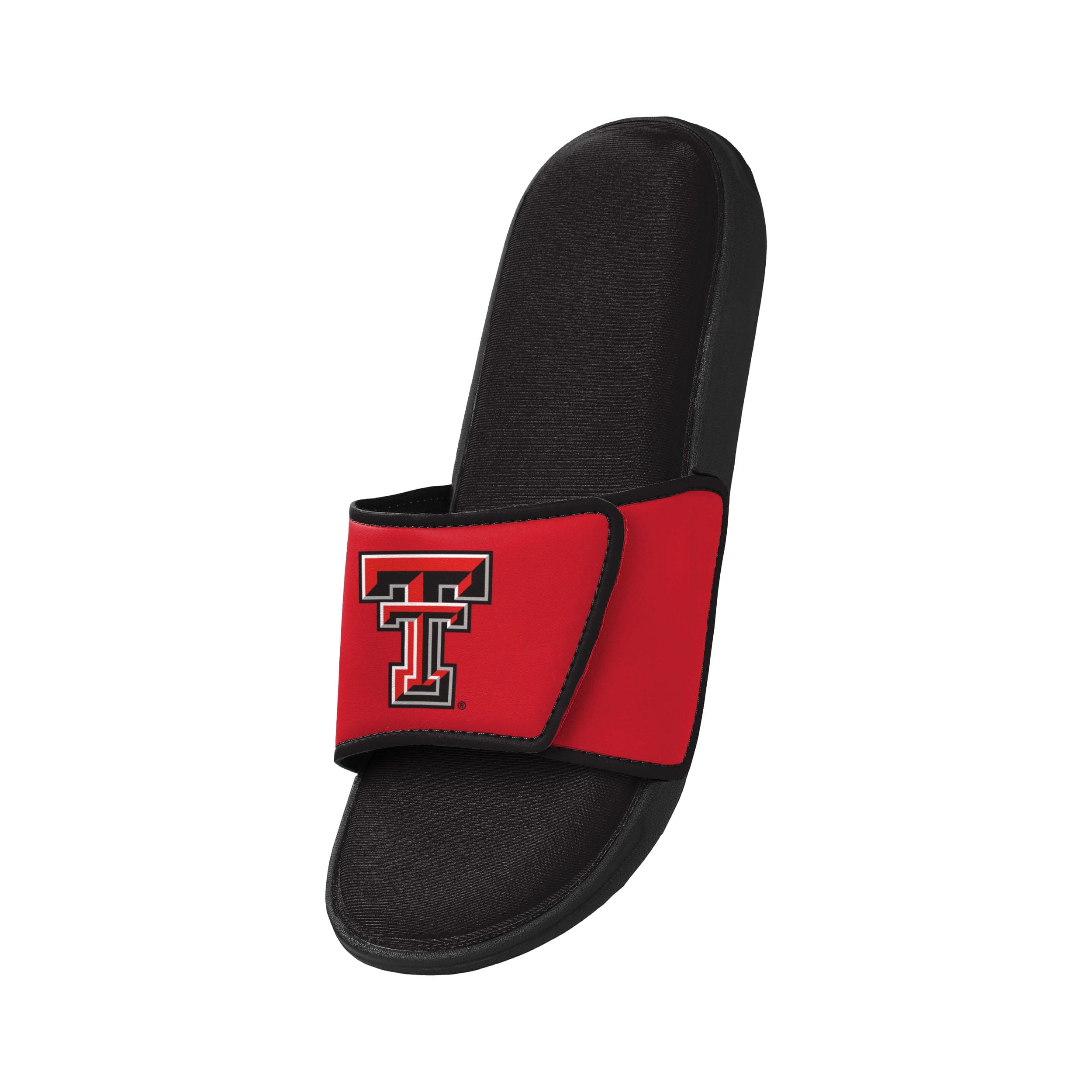 Texas Tech Red Raiders NCAA Mens Foam Sport Slide Sandals - Image 3
