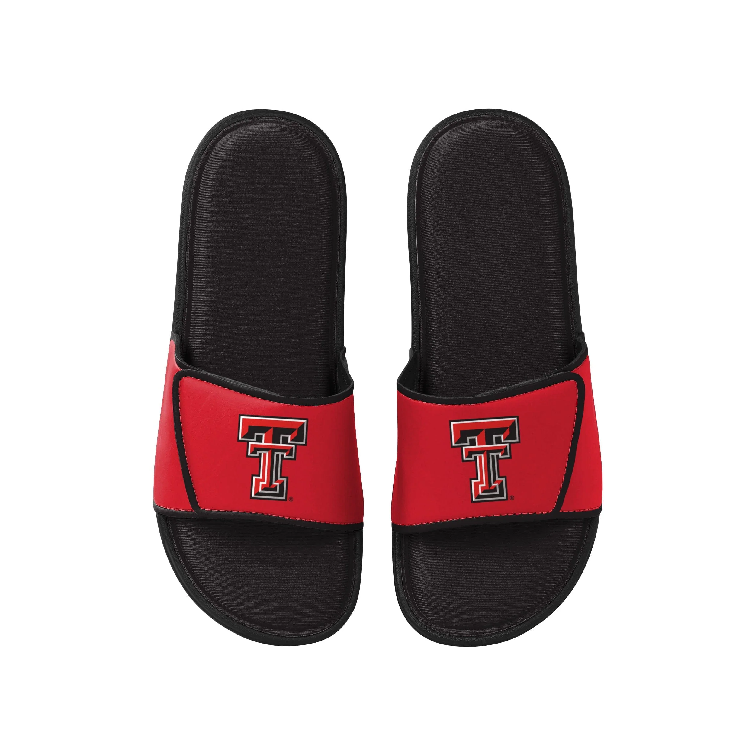 Texas Tech Red Raiders NCAA Mens Foam Sport Slide Sandals - Image 4