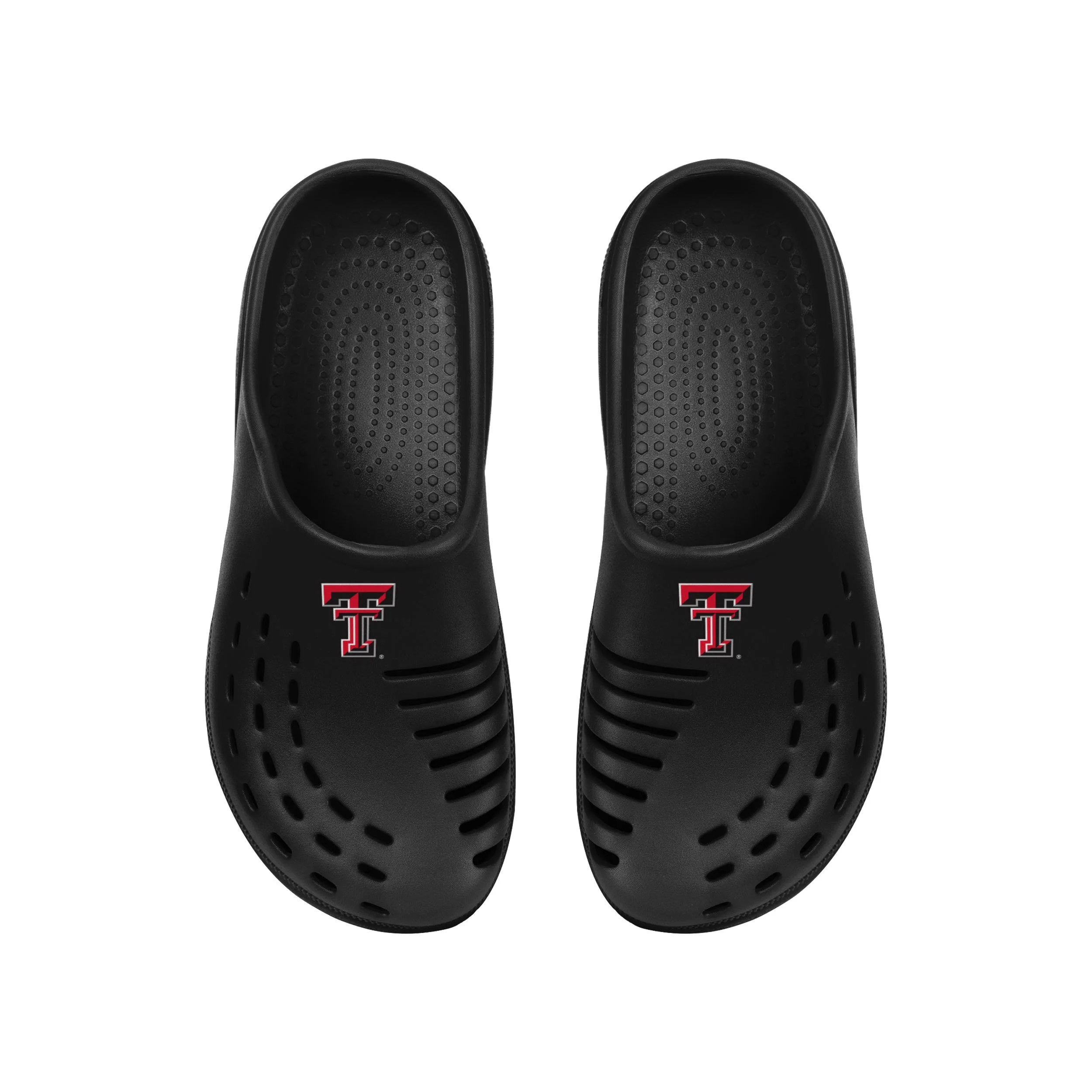 Texas Tech Red Raiders NCAA Mens Solid Clog - Image 4