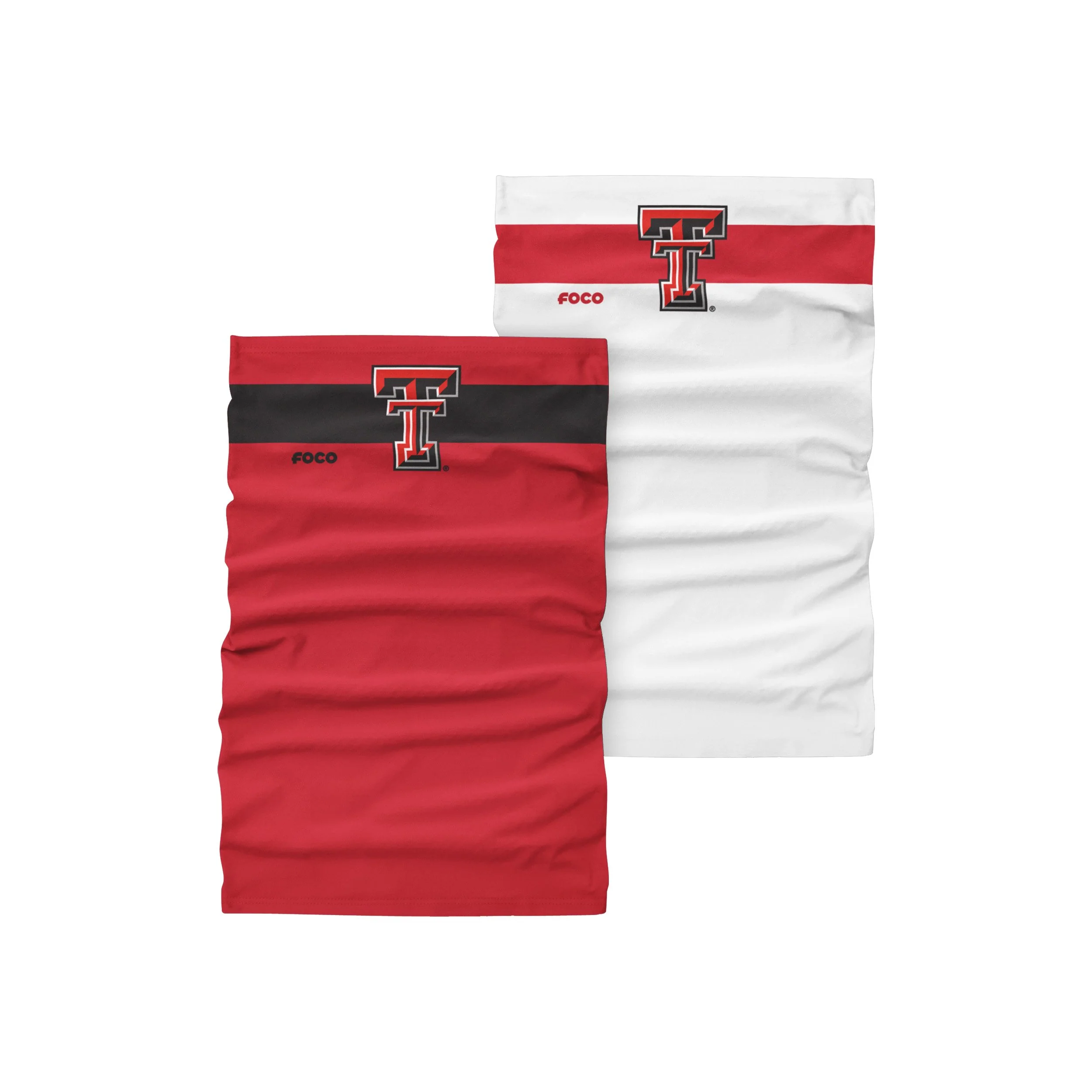 Texas Tech Red Raiders NCAA Stitched 2 Pack Gaiter Scarf - Image 2